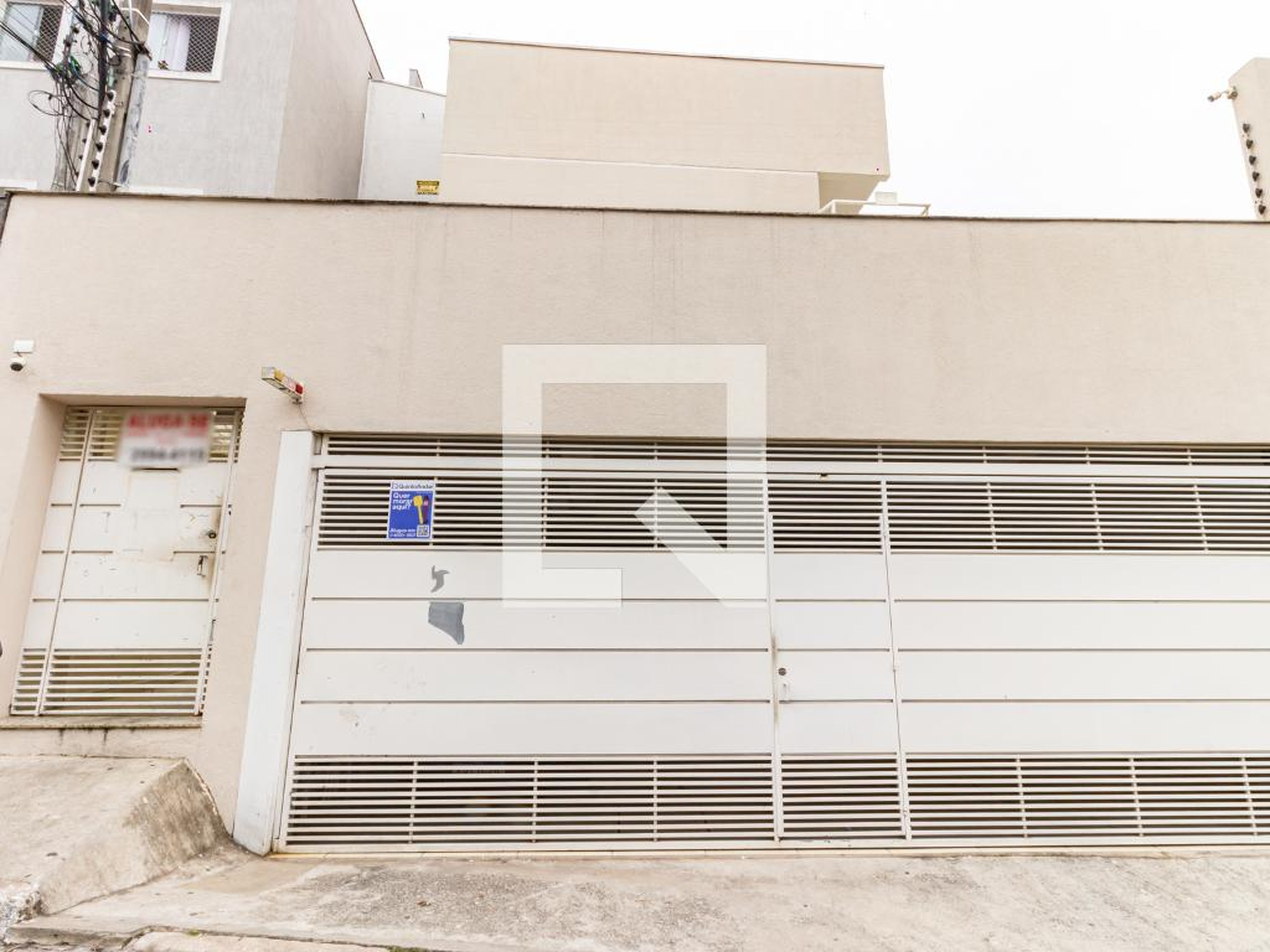 Fachada Condomínio Ferraiolo