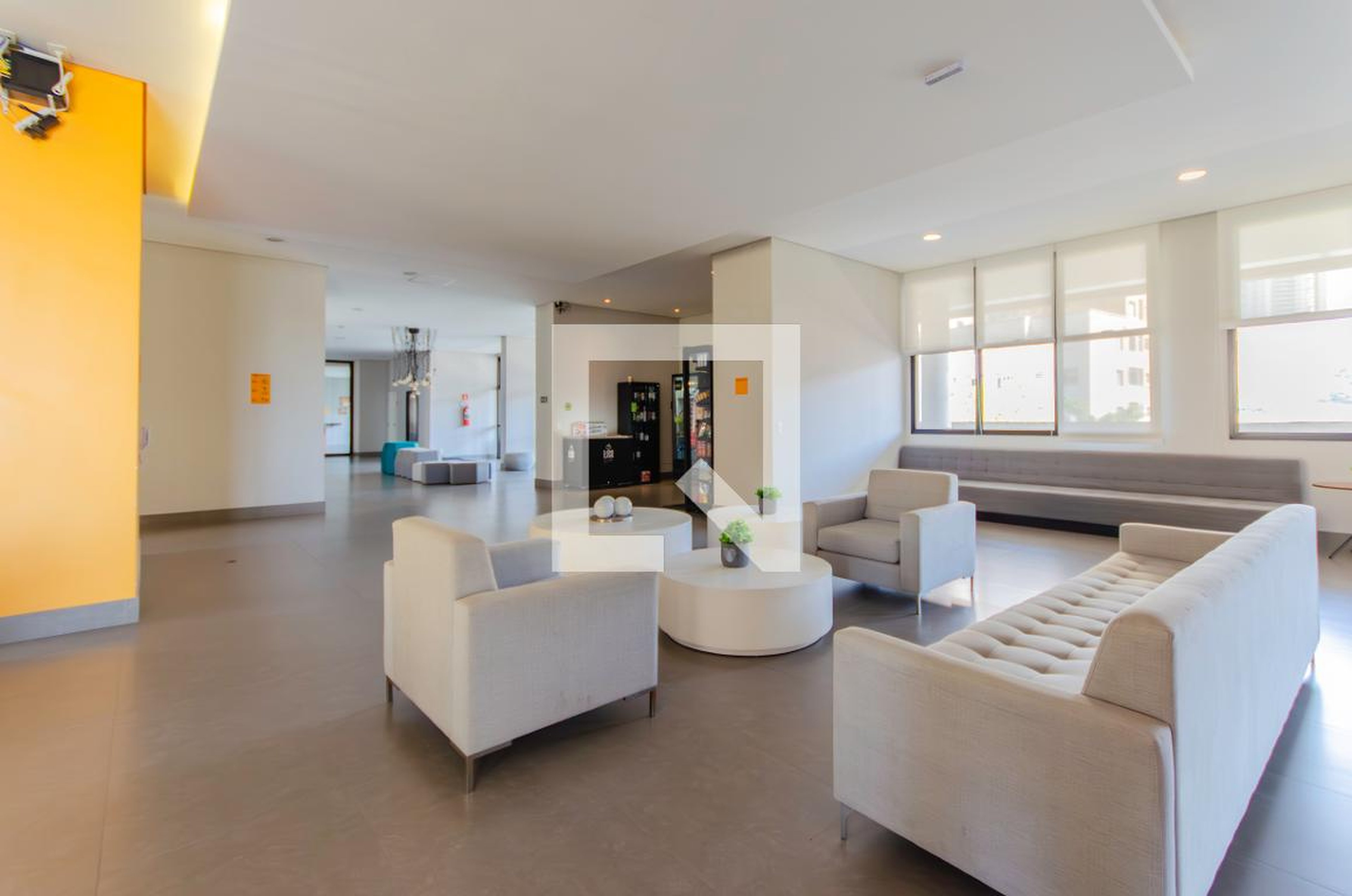 Área comum - Vitacon Topázio