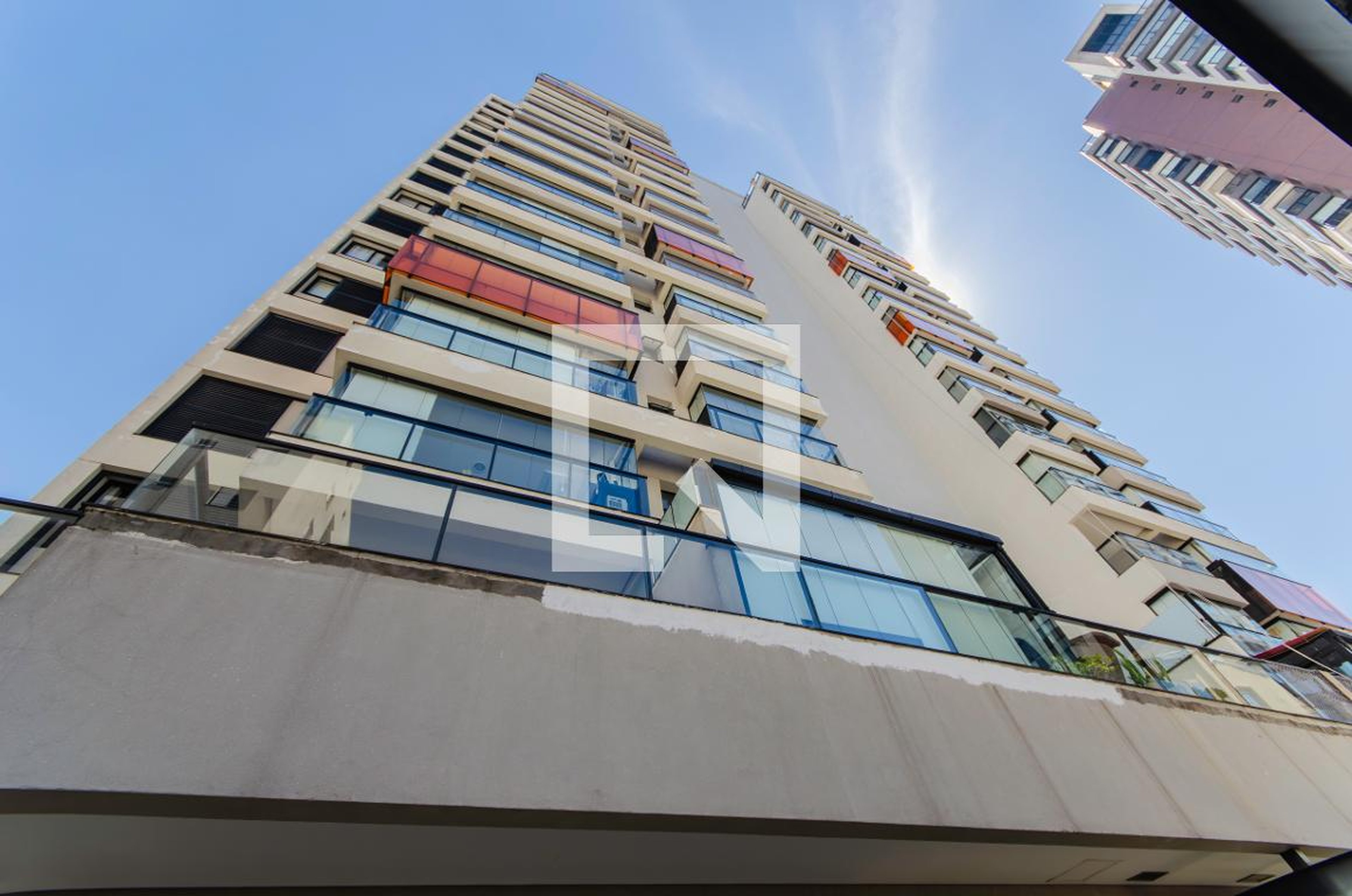 Fachada do Prédio Condomínio Vitacon Topázio