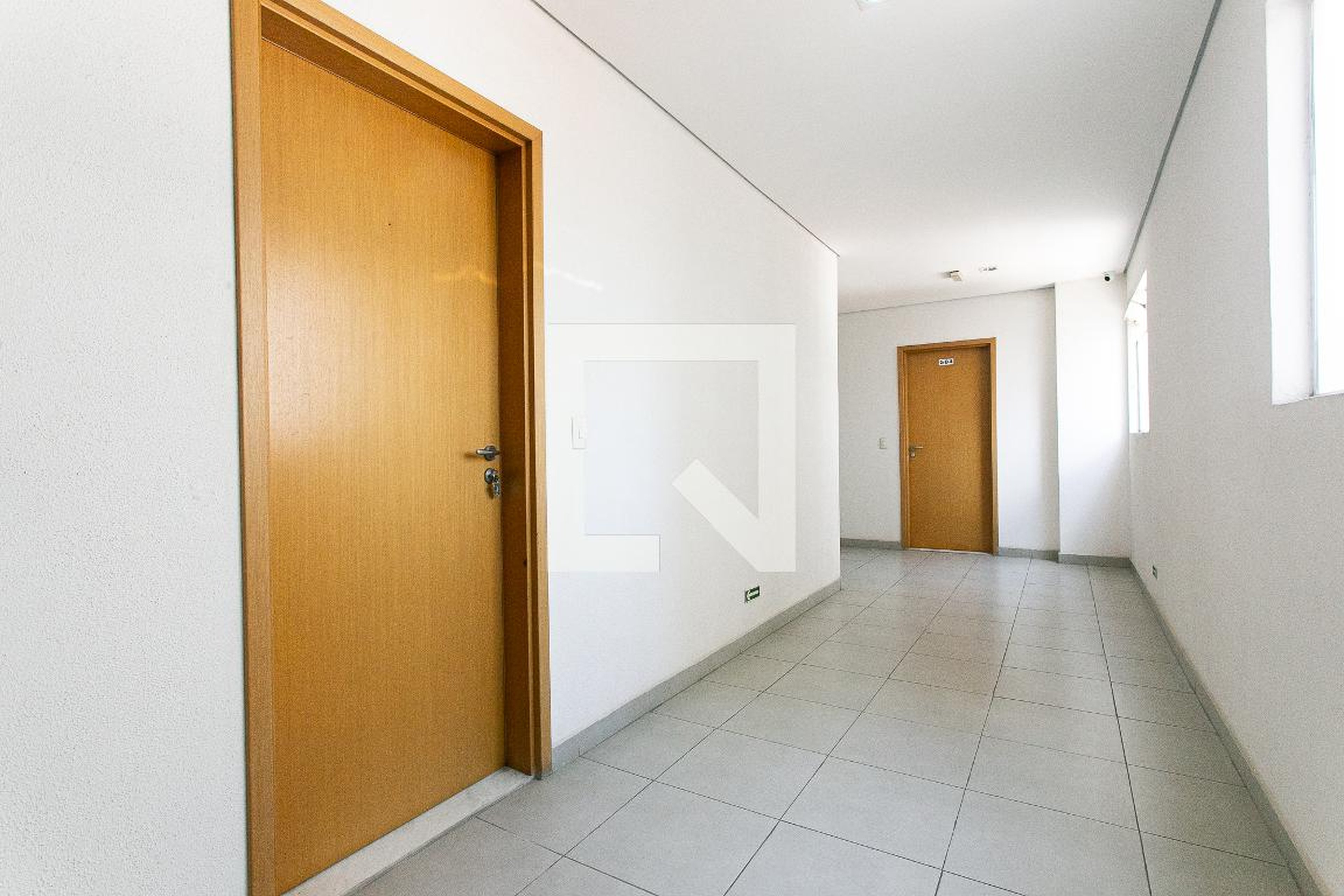 Entrada - Edifício Cristo Rei