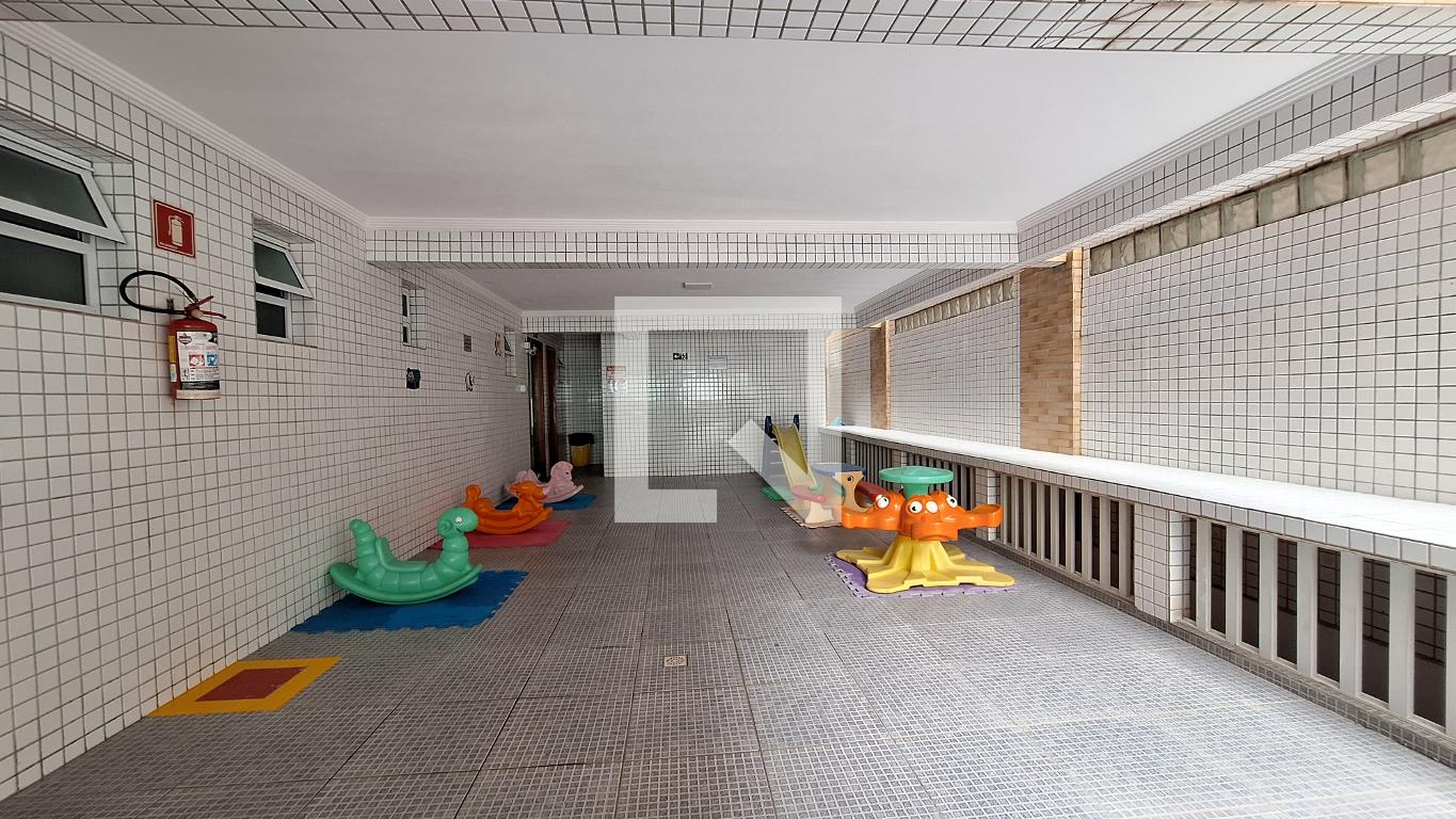 Brinquedoteca - Mauricio Vedovatti