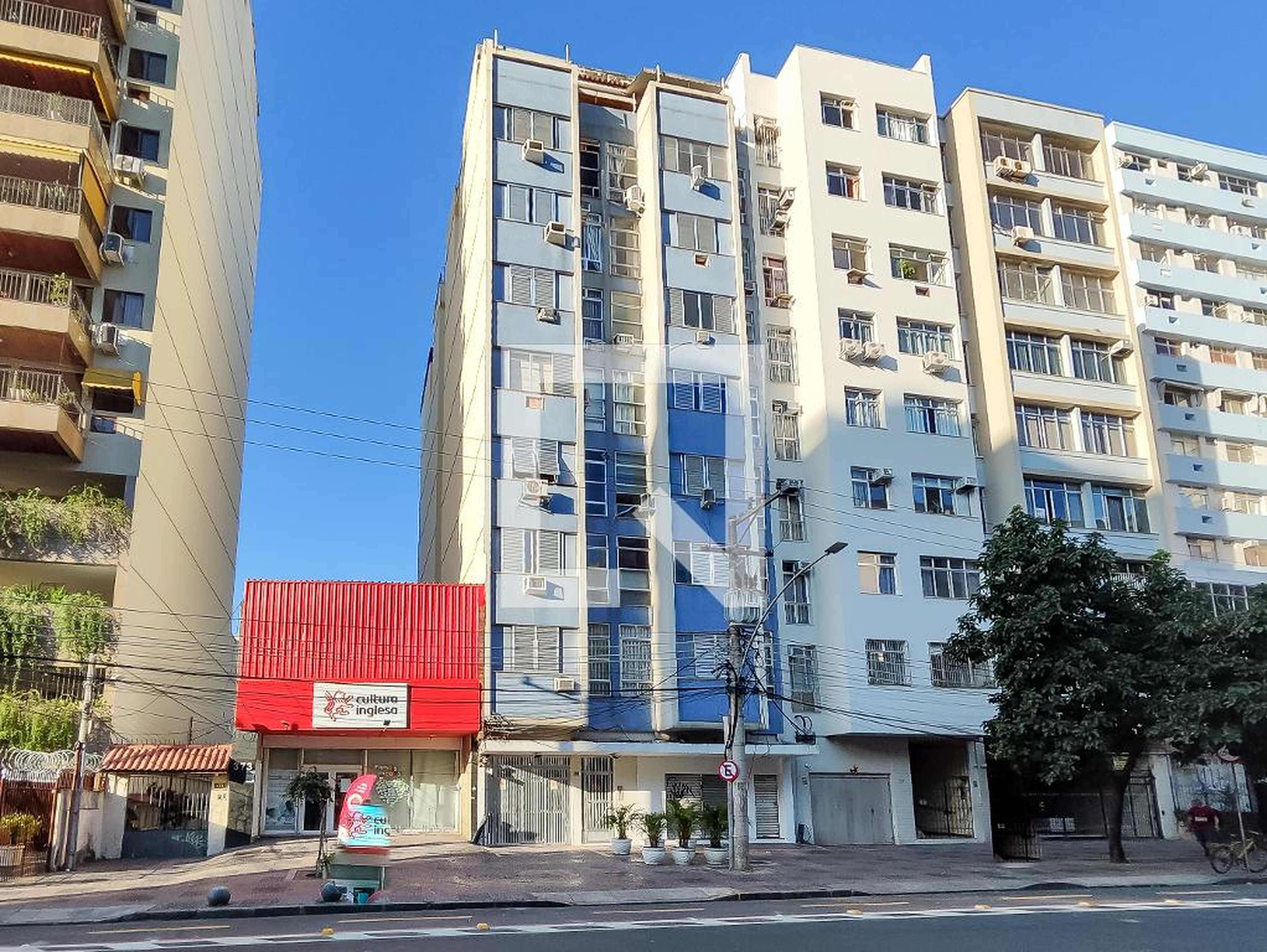 Fachada do Prédio Edifício M. Gulkis