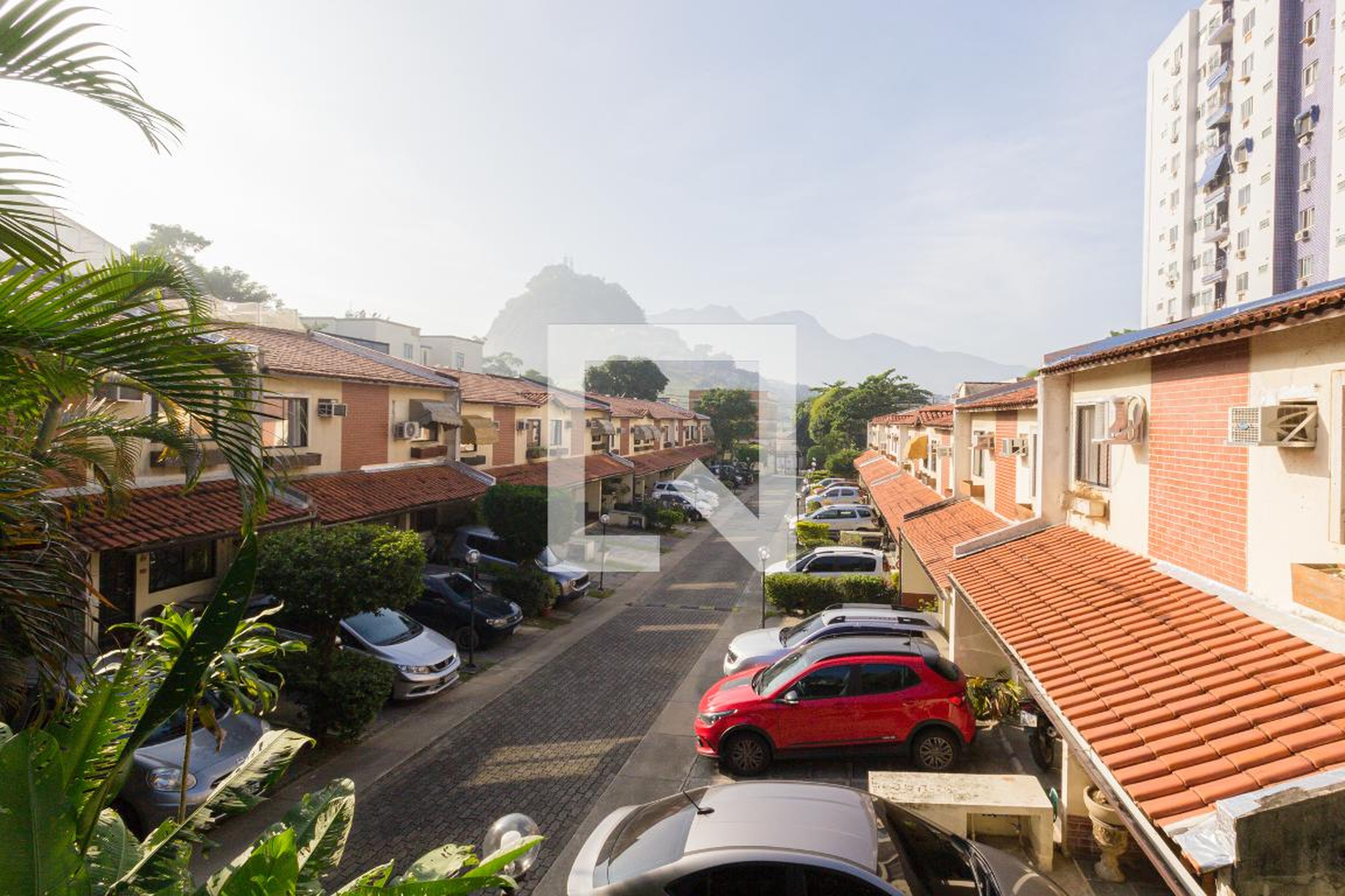 Condomínio - Residencial Werneck