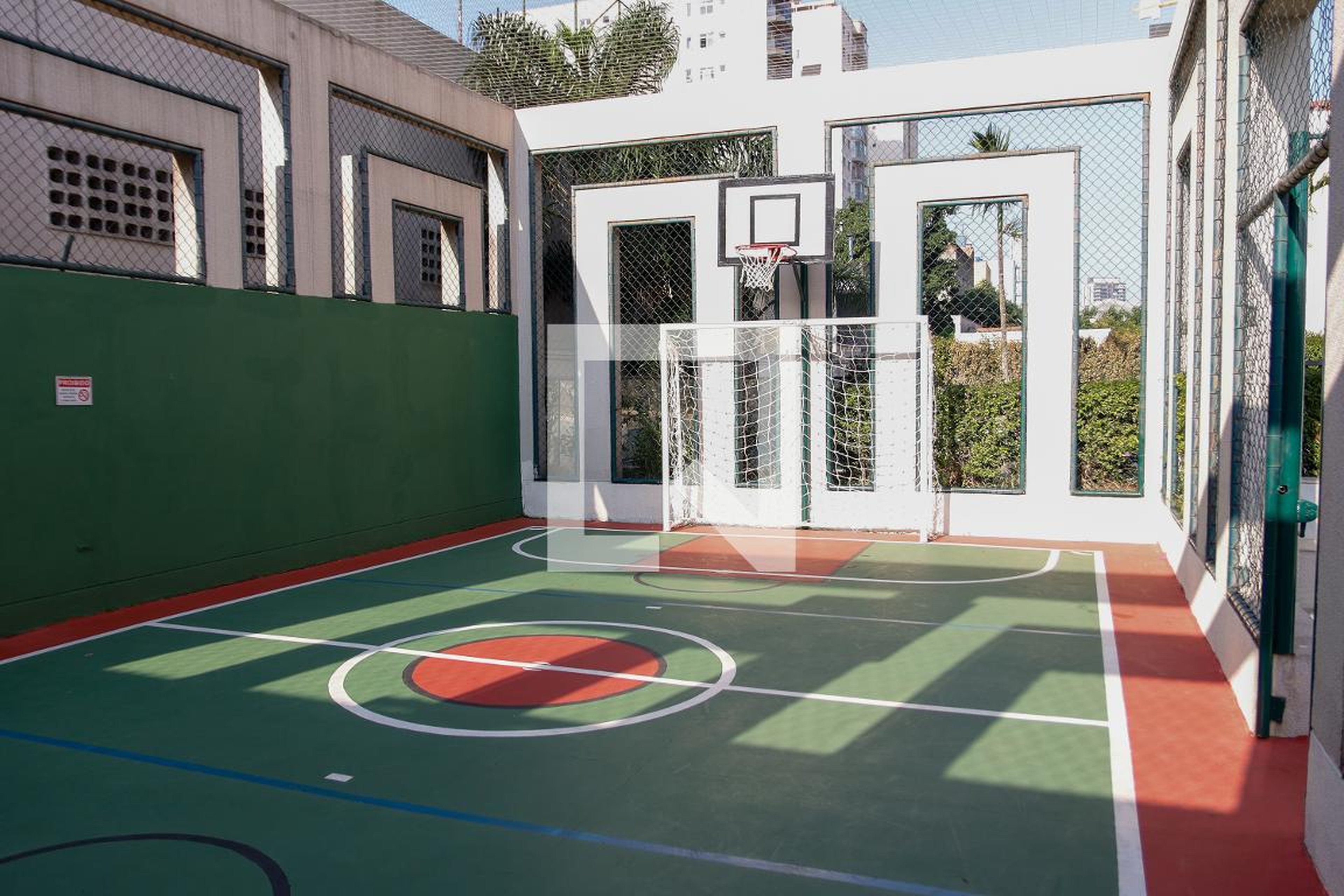 Quadra Esportiva - SPA Gran Palazzo