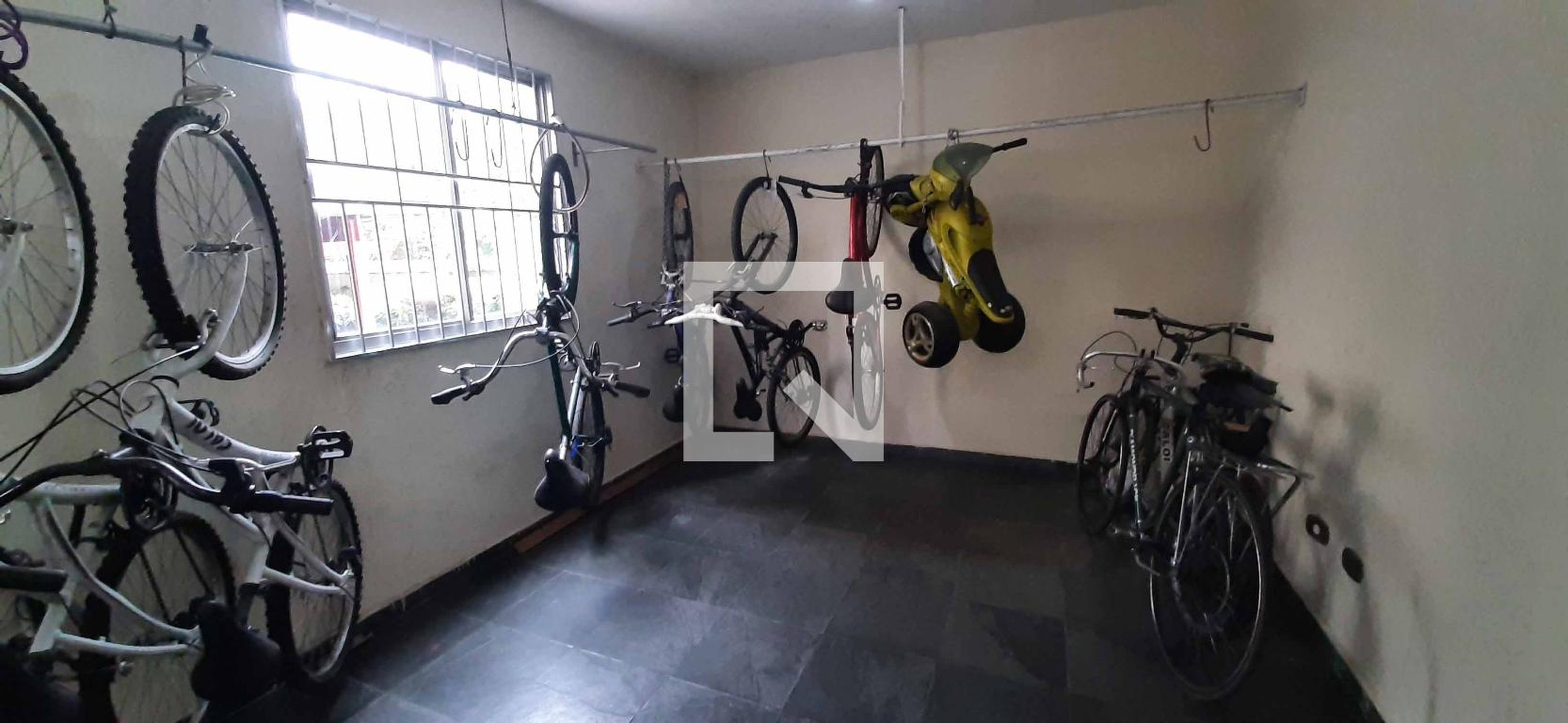 Bicicletário - Acácias