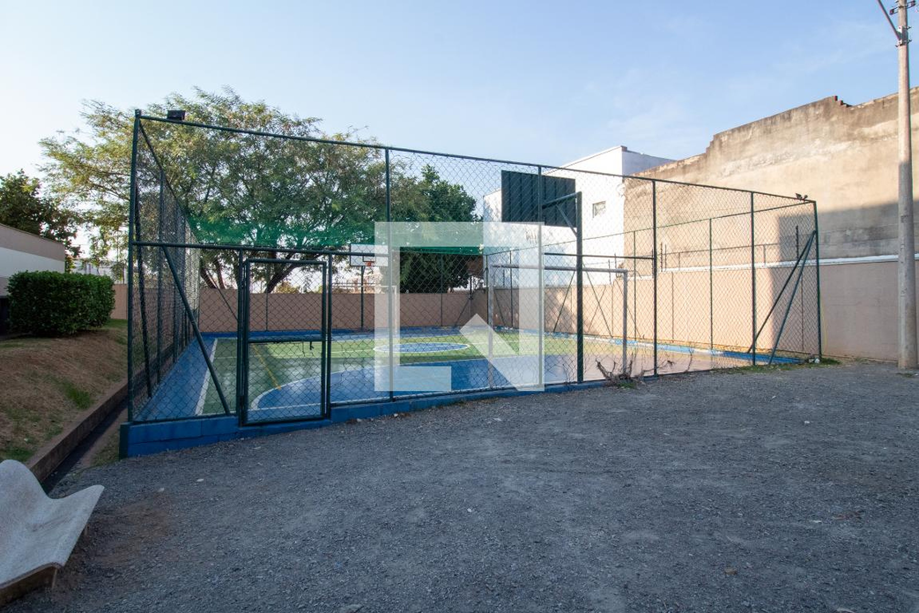 Quadra Esportiva - Residencial Clube Porto Feliz