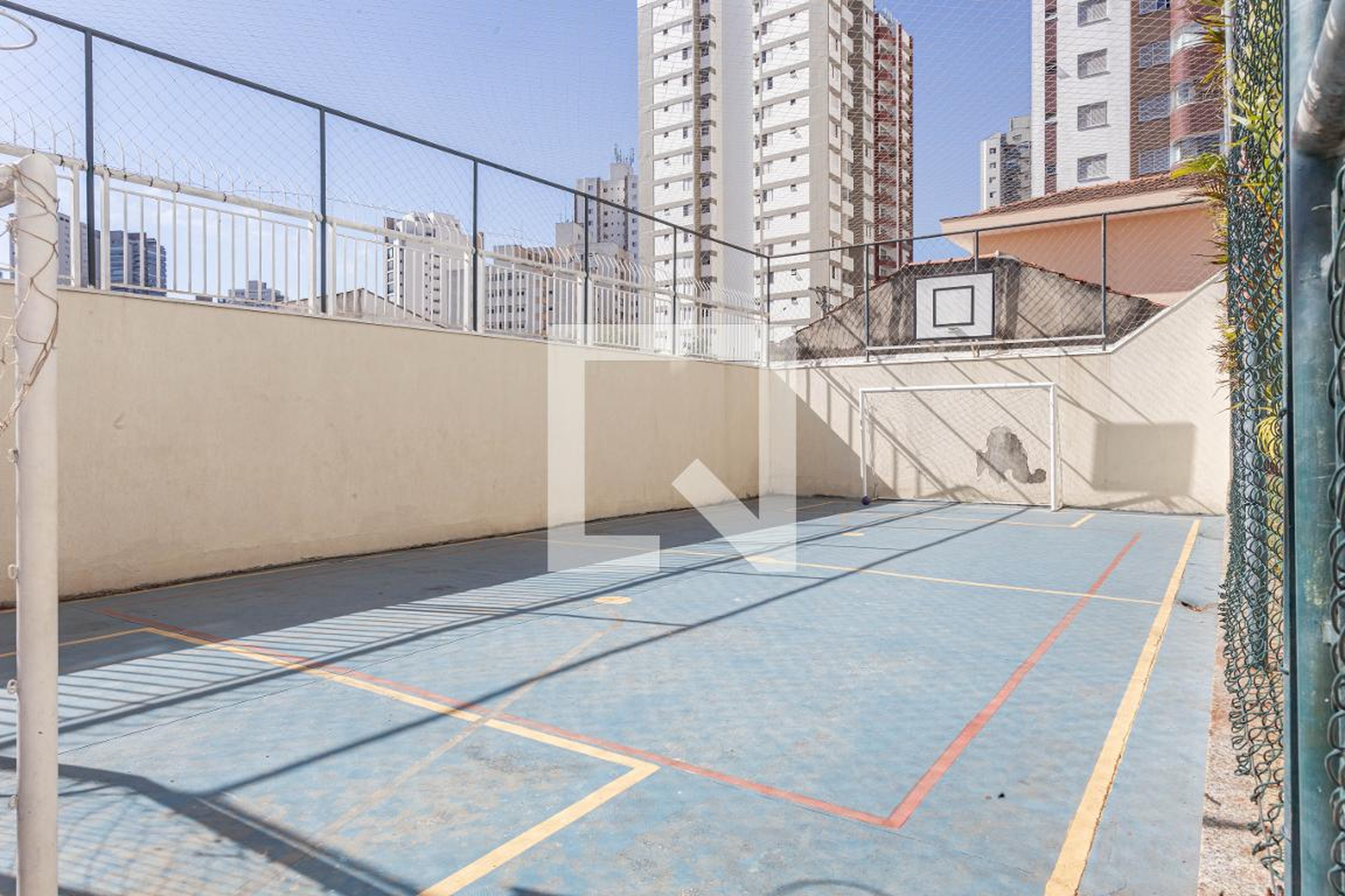 Quadra - Edifício Asahi