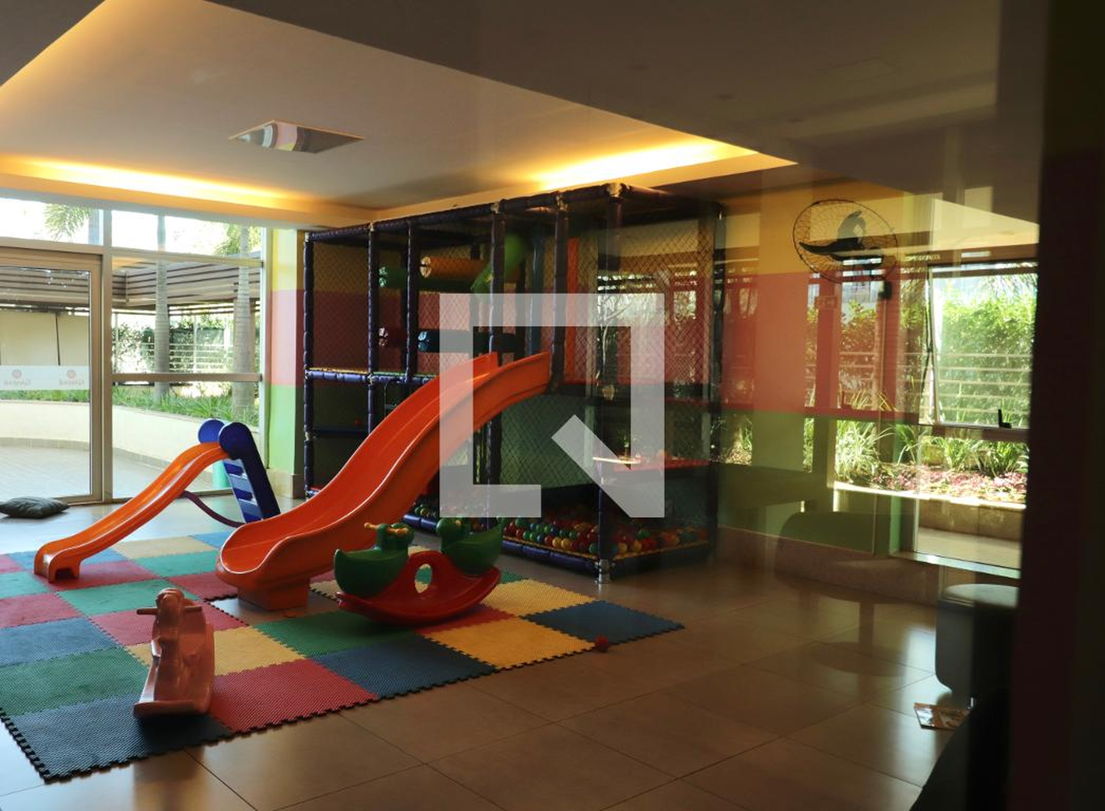 Brinquedoteca - Mahatma Gandhi