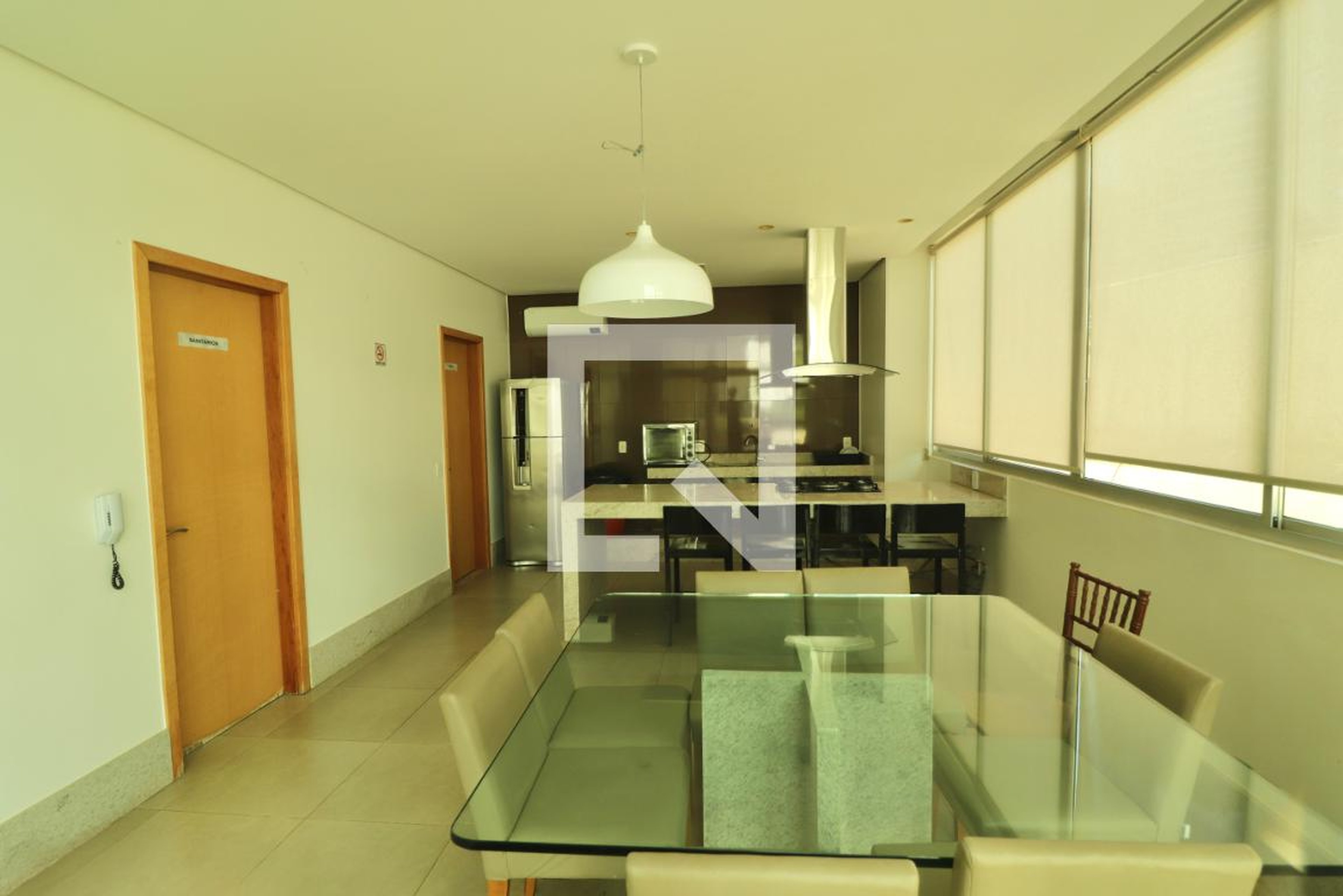 Espaço Gourmet - Mahatma Gandhi