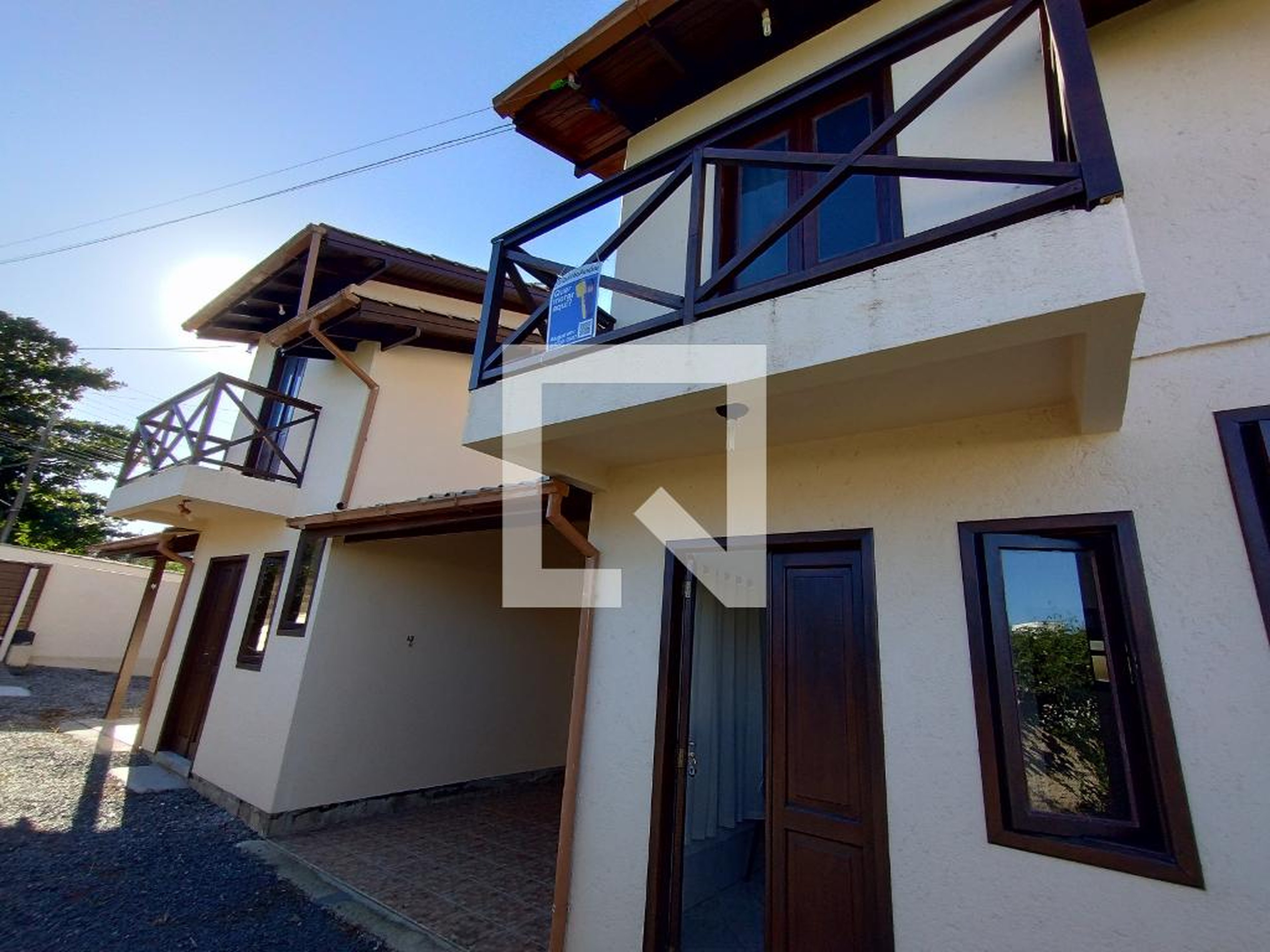 Fachada Condomínio em Servidão da Vida, 31