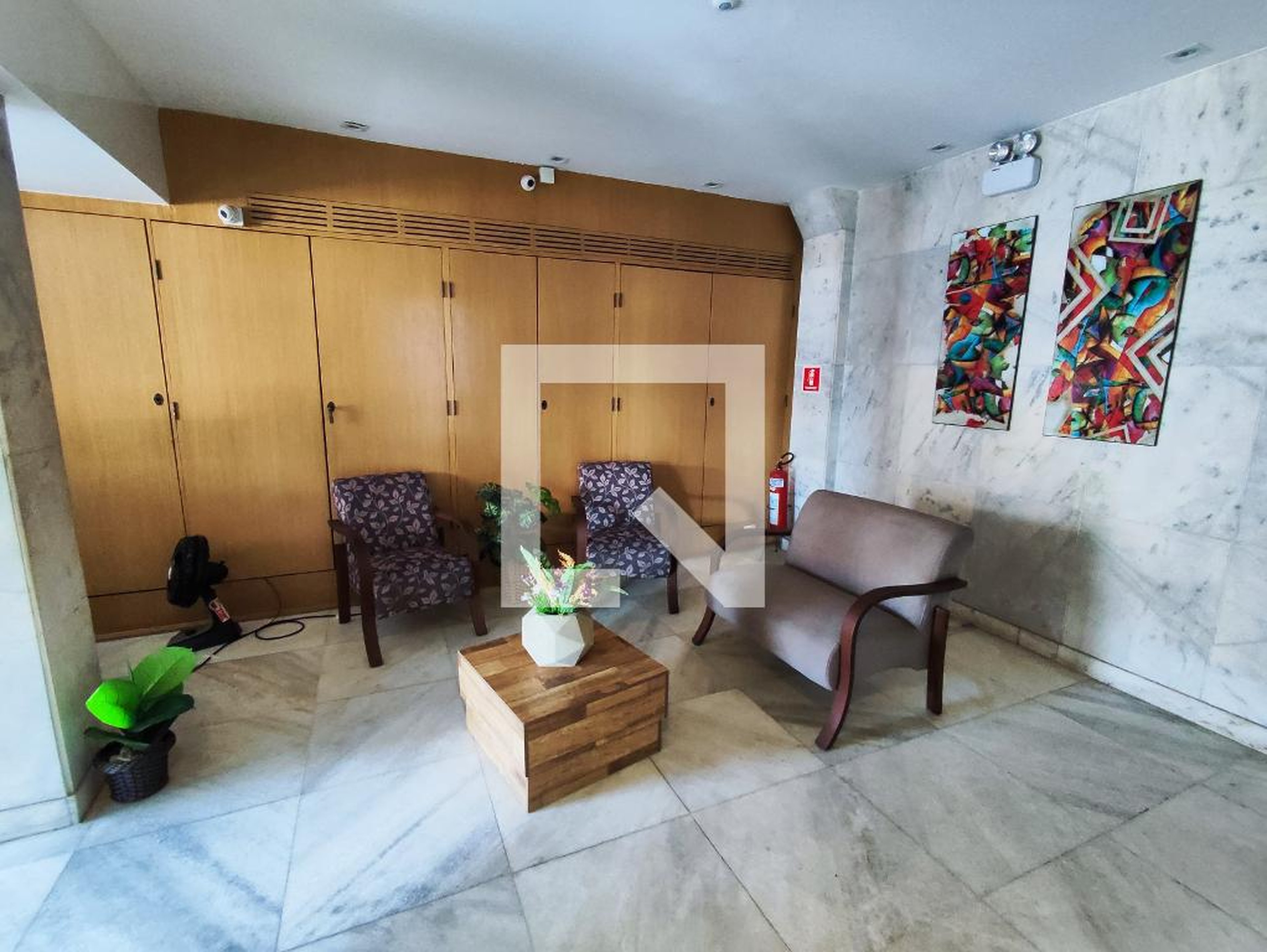 Hall de entrada - Torre Imperator