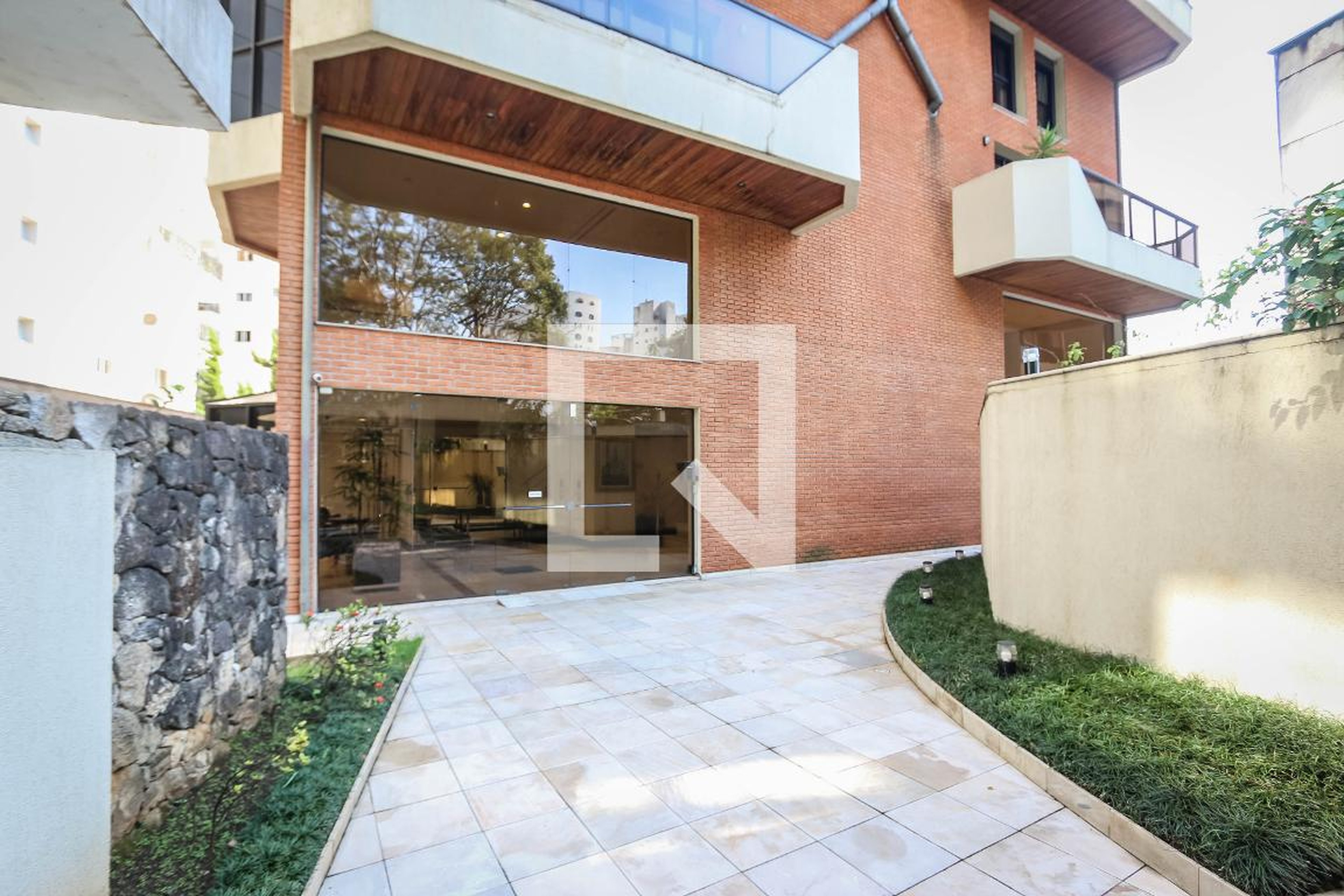 Entrada - Palazzo Firenze