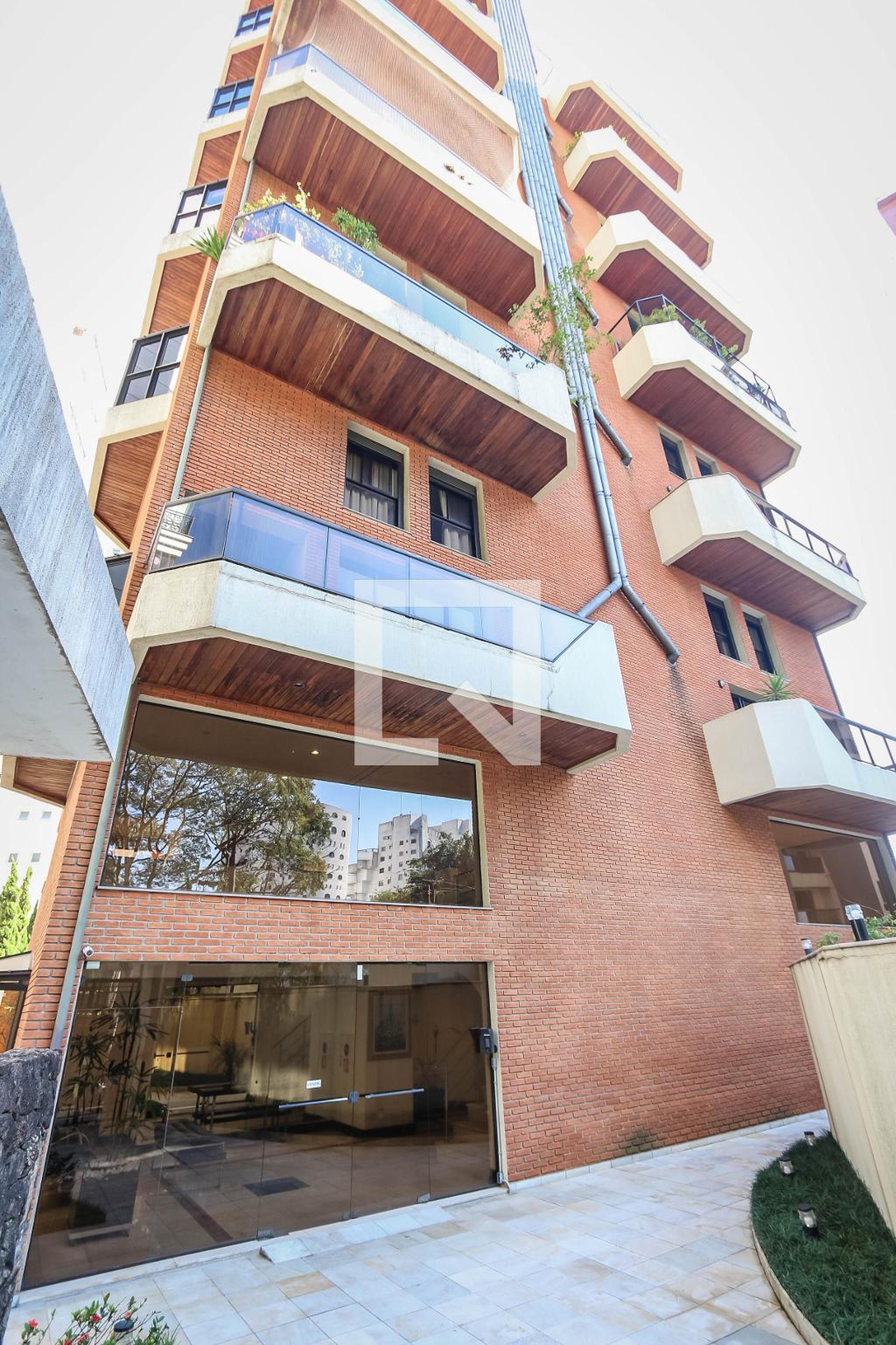 Prédio Condomínio Palazzo Firenze