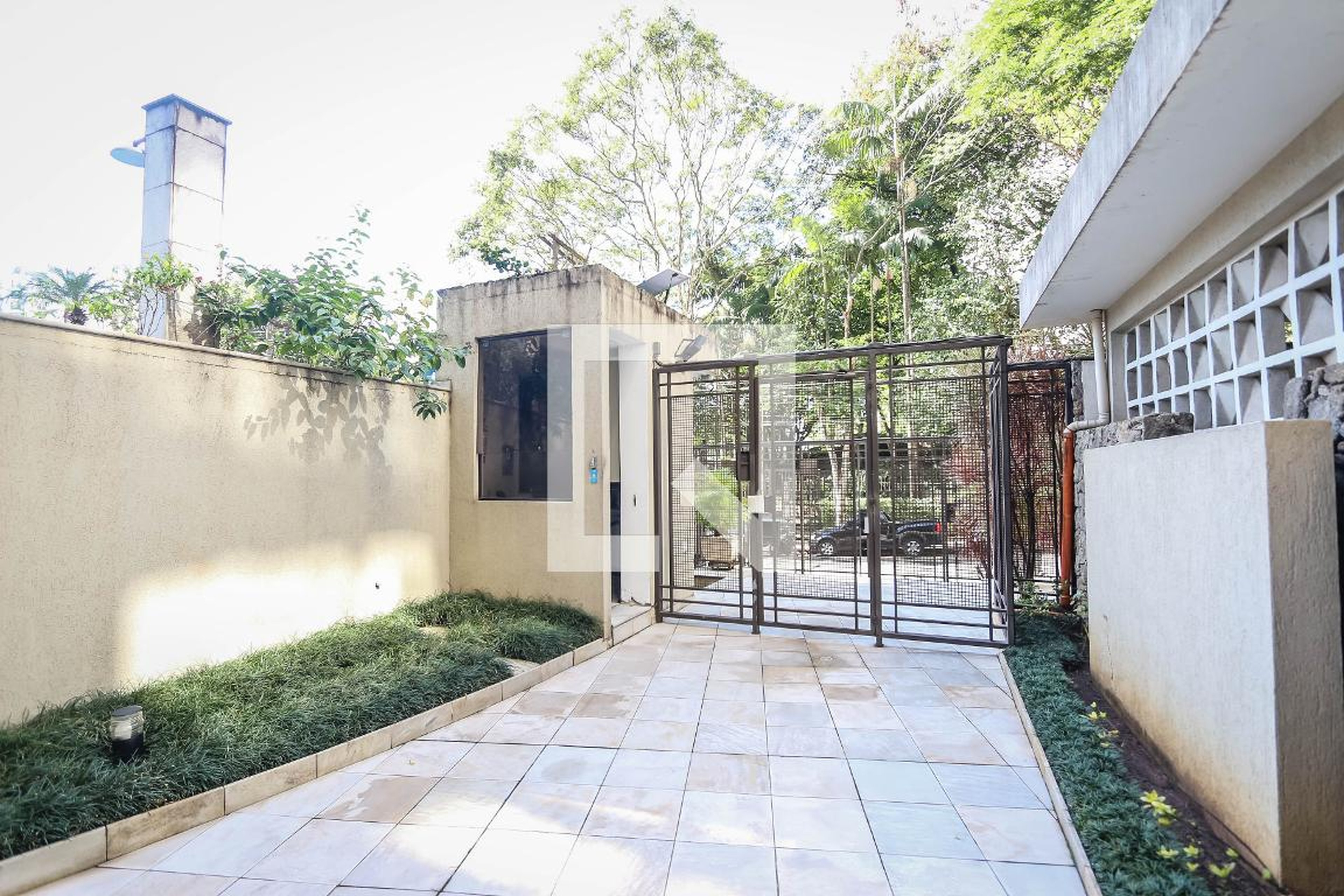 Portaria - Palazzo Firenze