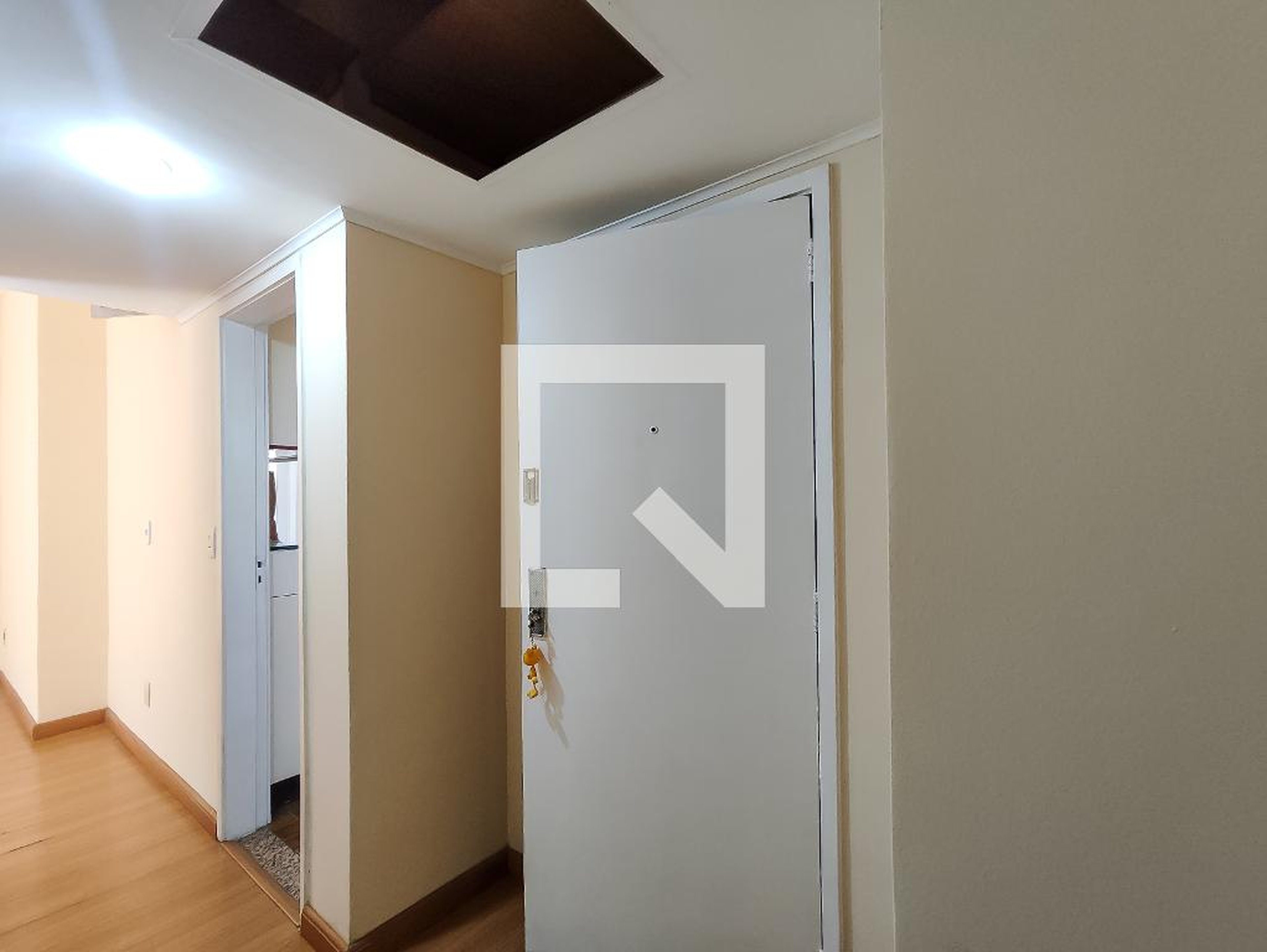 Entrada - Edifício Mongeral Xix