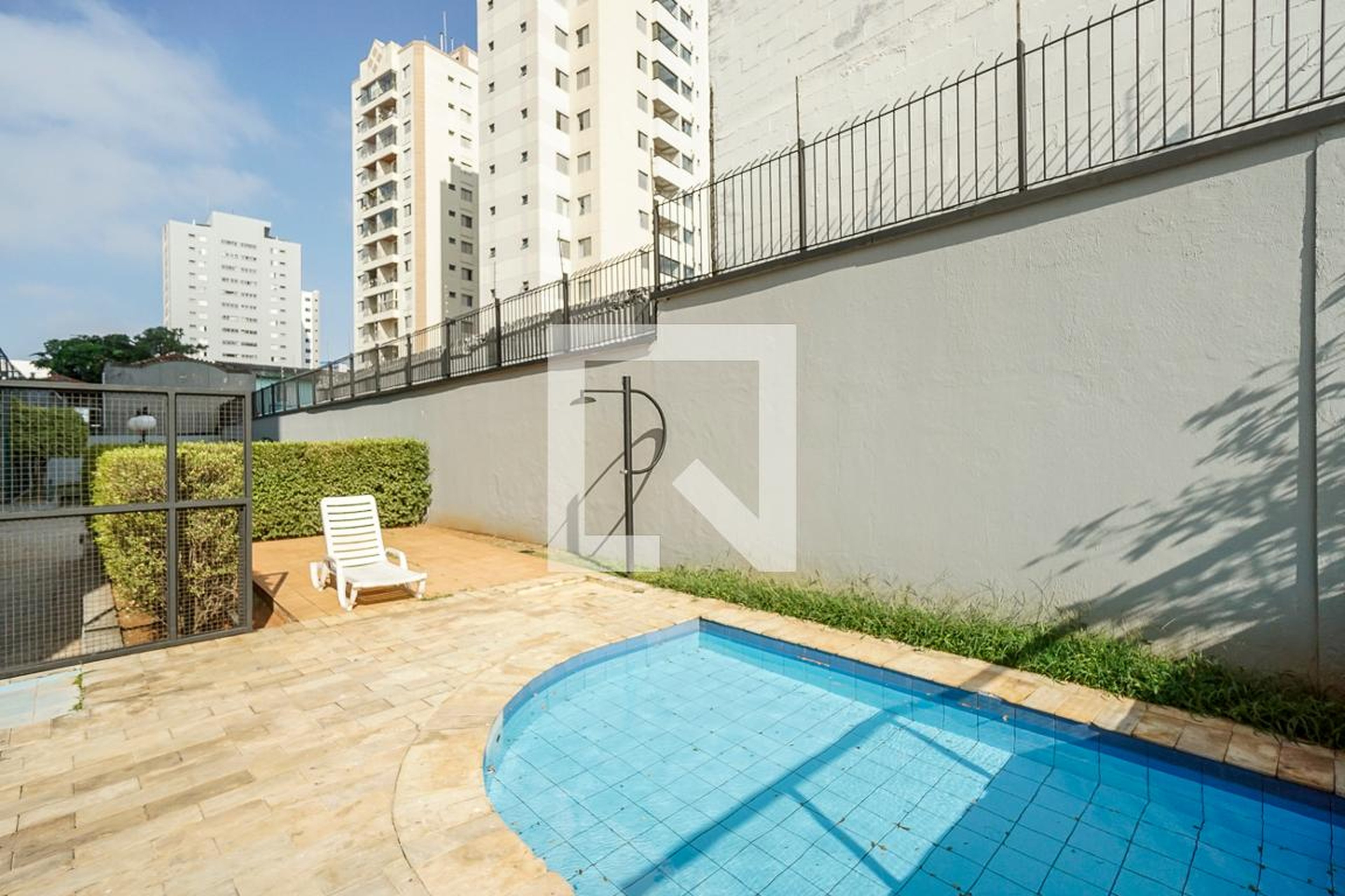 Piscina infantil - Solar D'Orleans