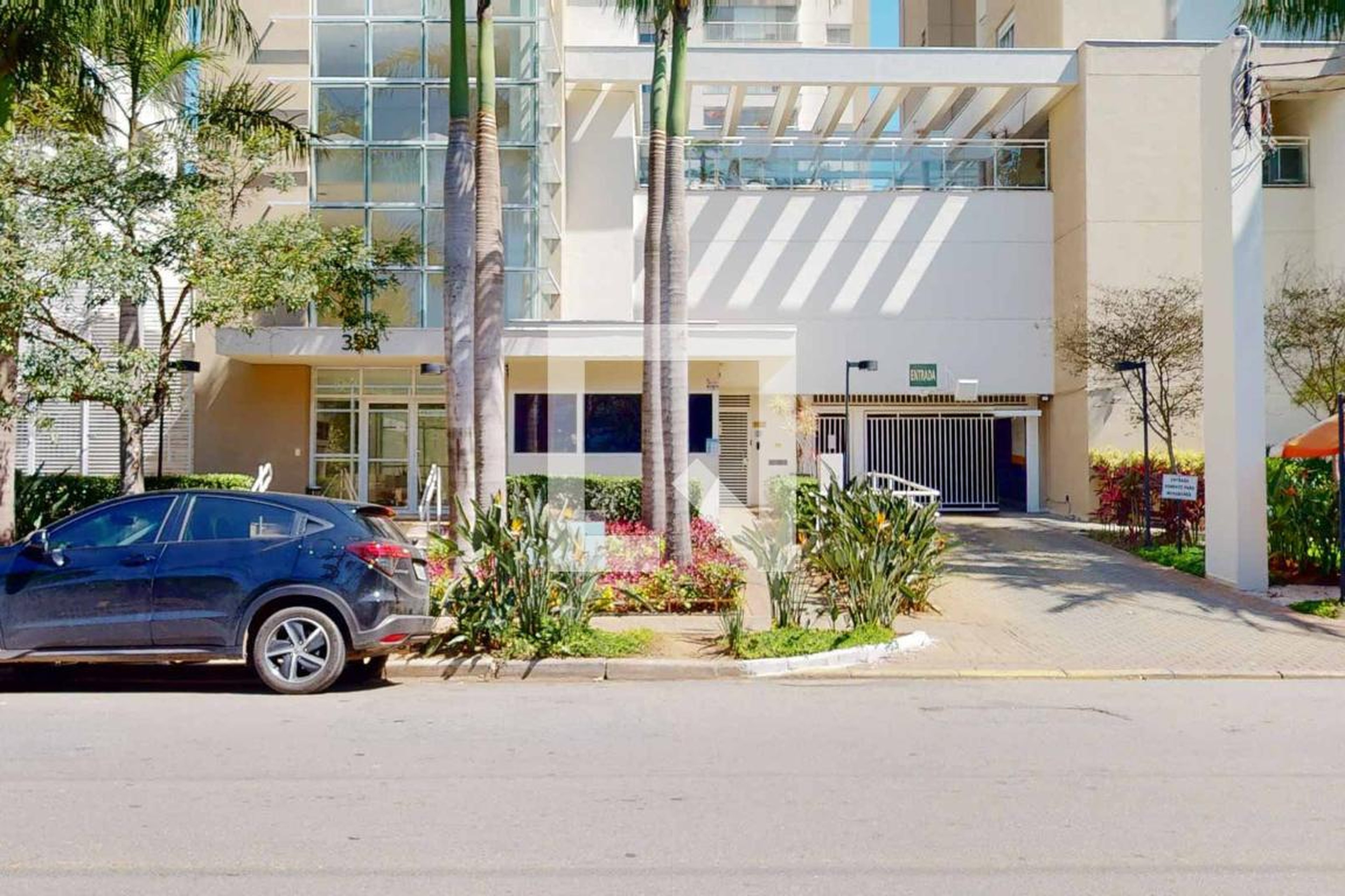 Área comum Condomínio em Rua Doutor Rubens Gomes Bueno, 985