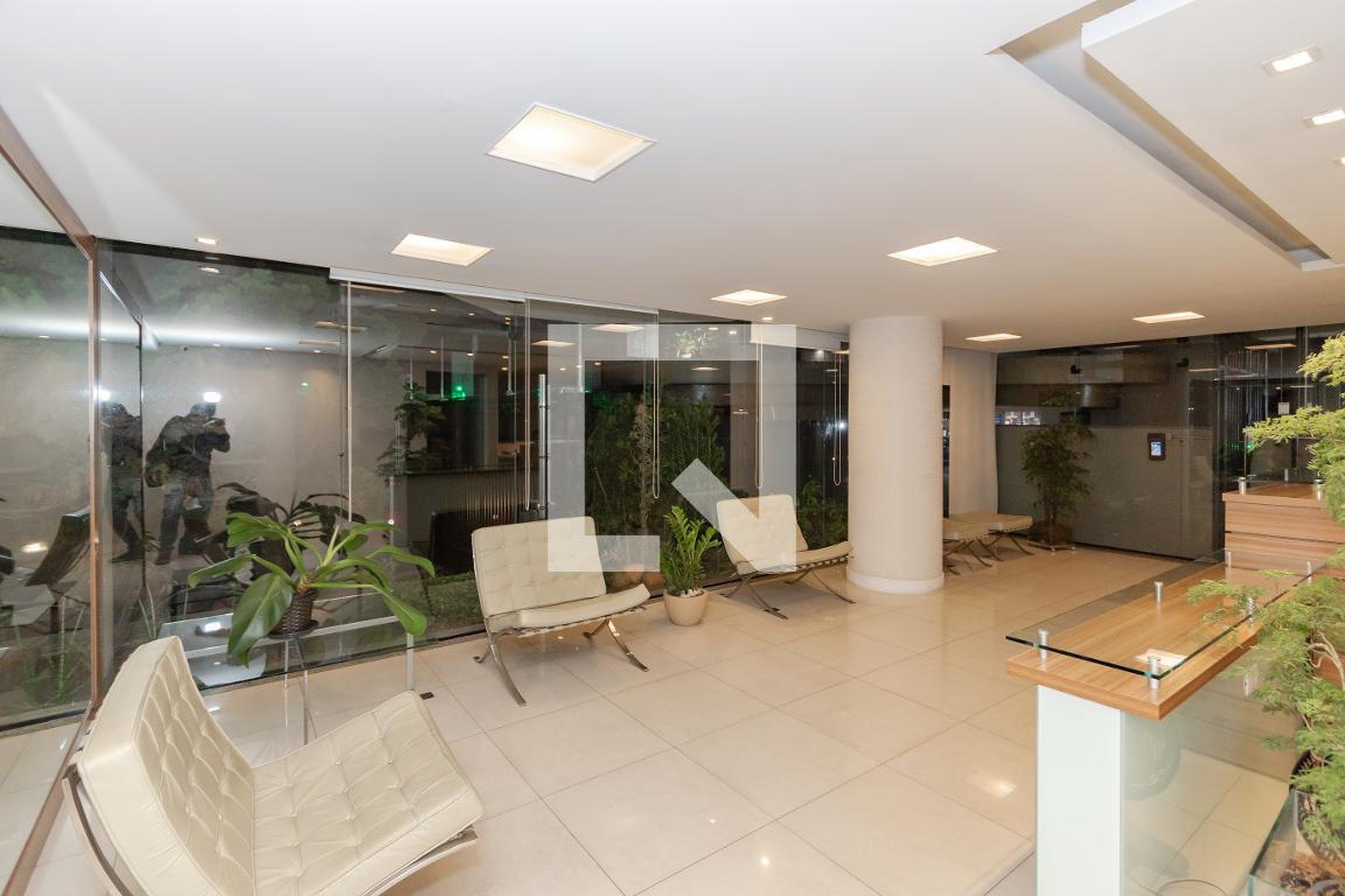 Hall de Entrada - ED  Baden Baden Flat Service