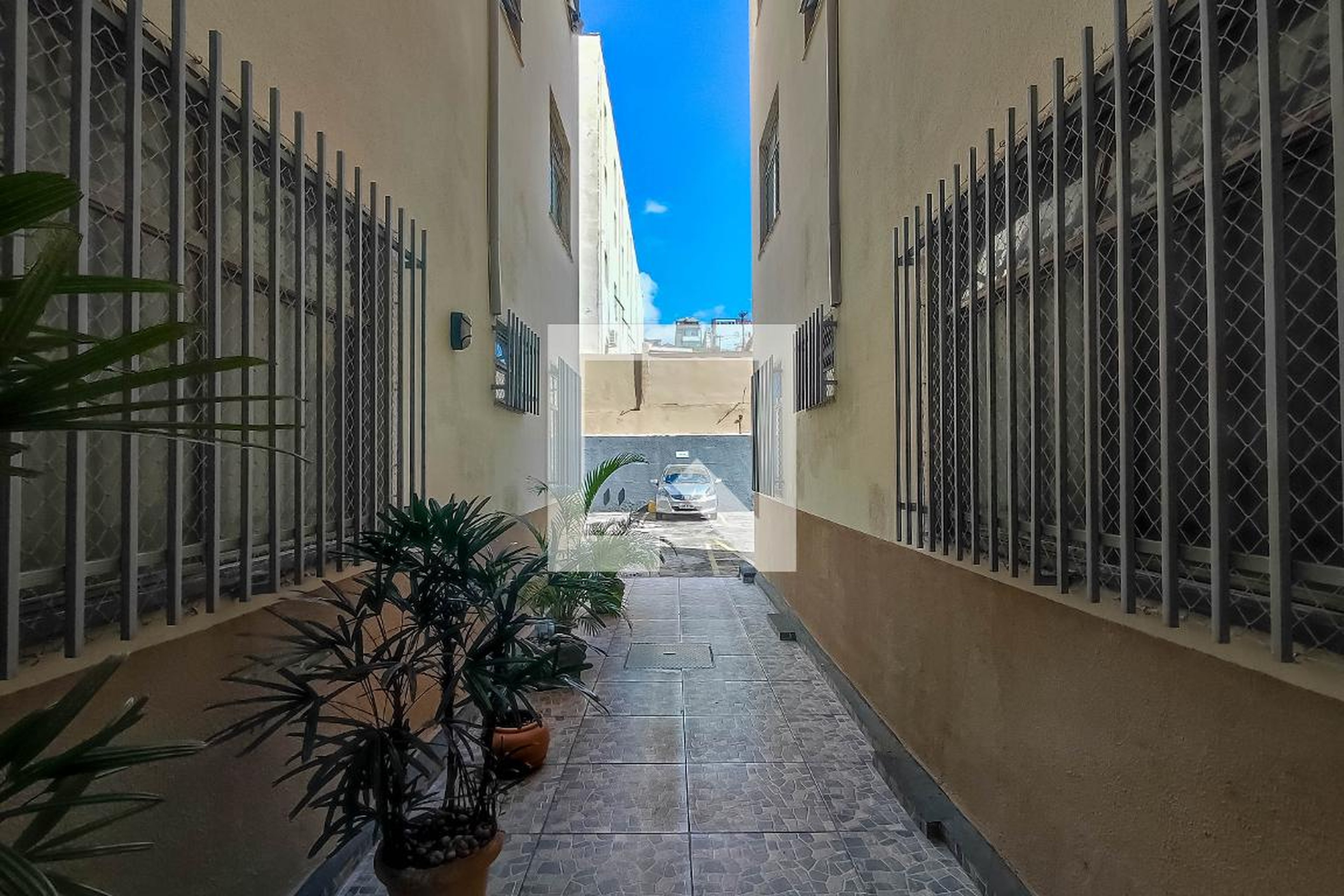 Área comum - Jacutinga