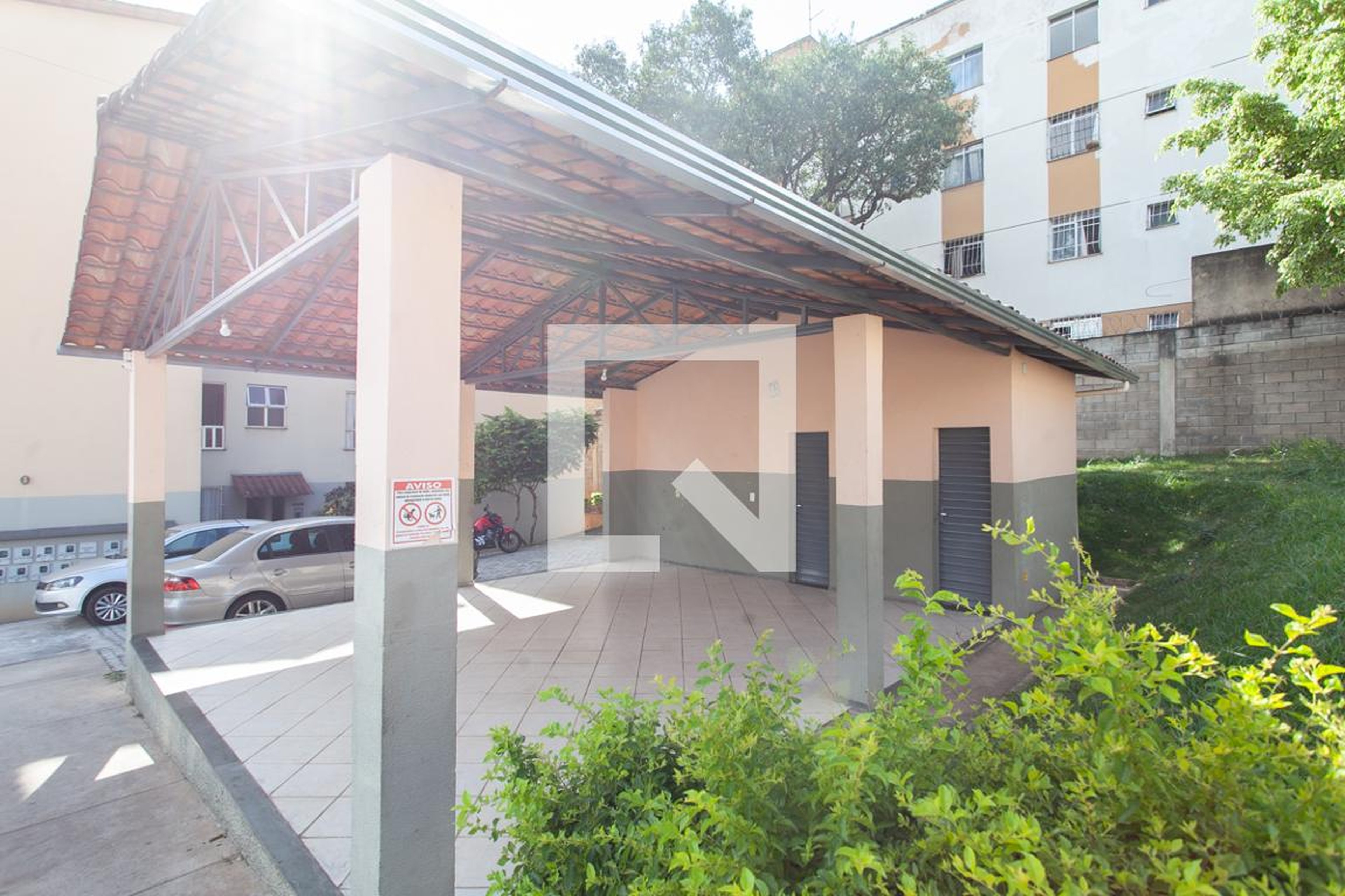 Salão de Festas - Santa Monica