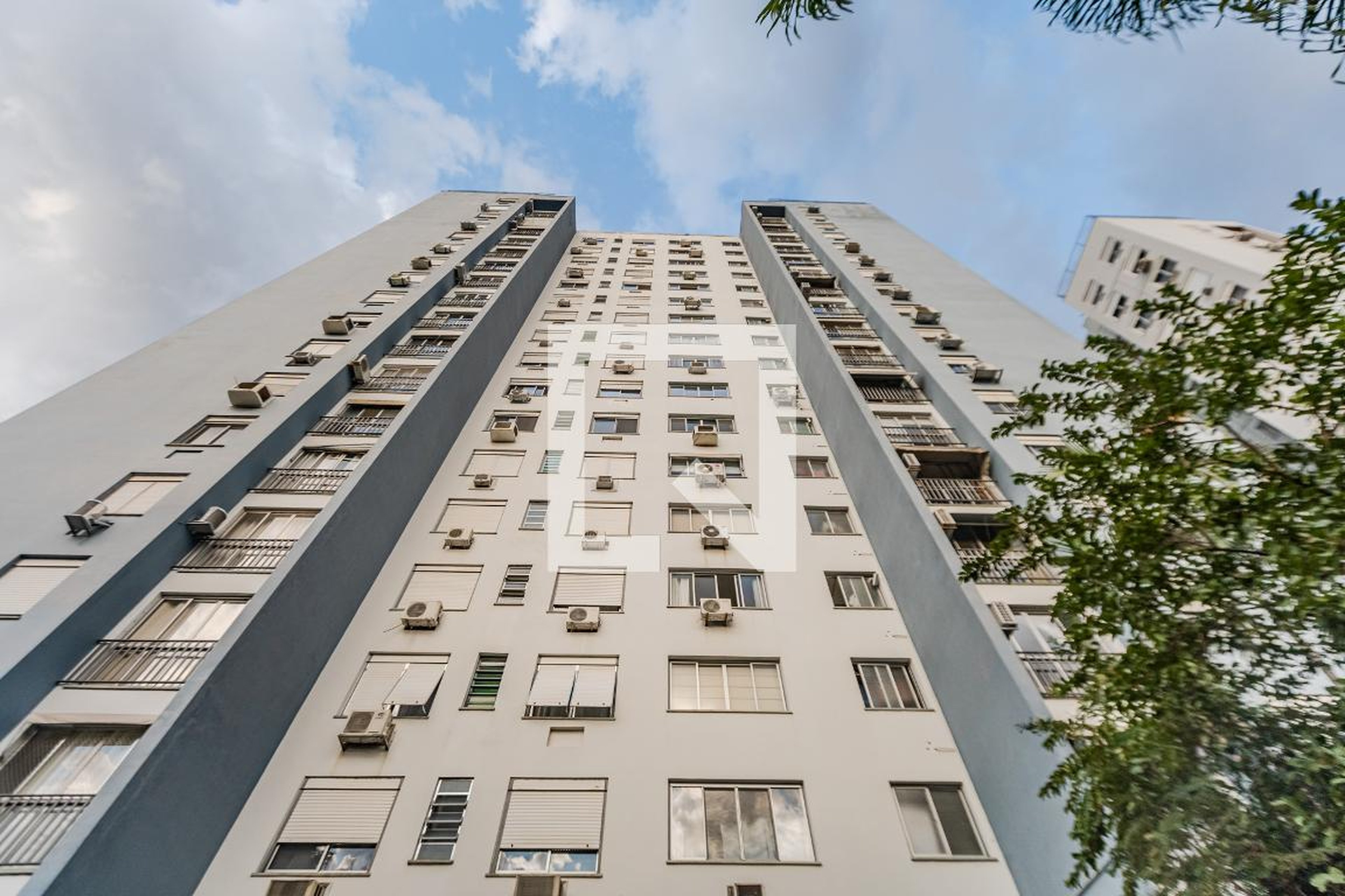 Fachada do Prédio Condomínio Porto dos Casais