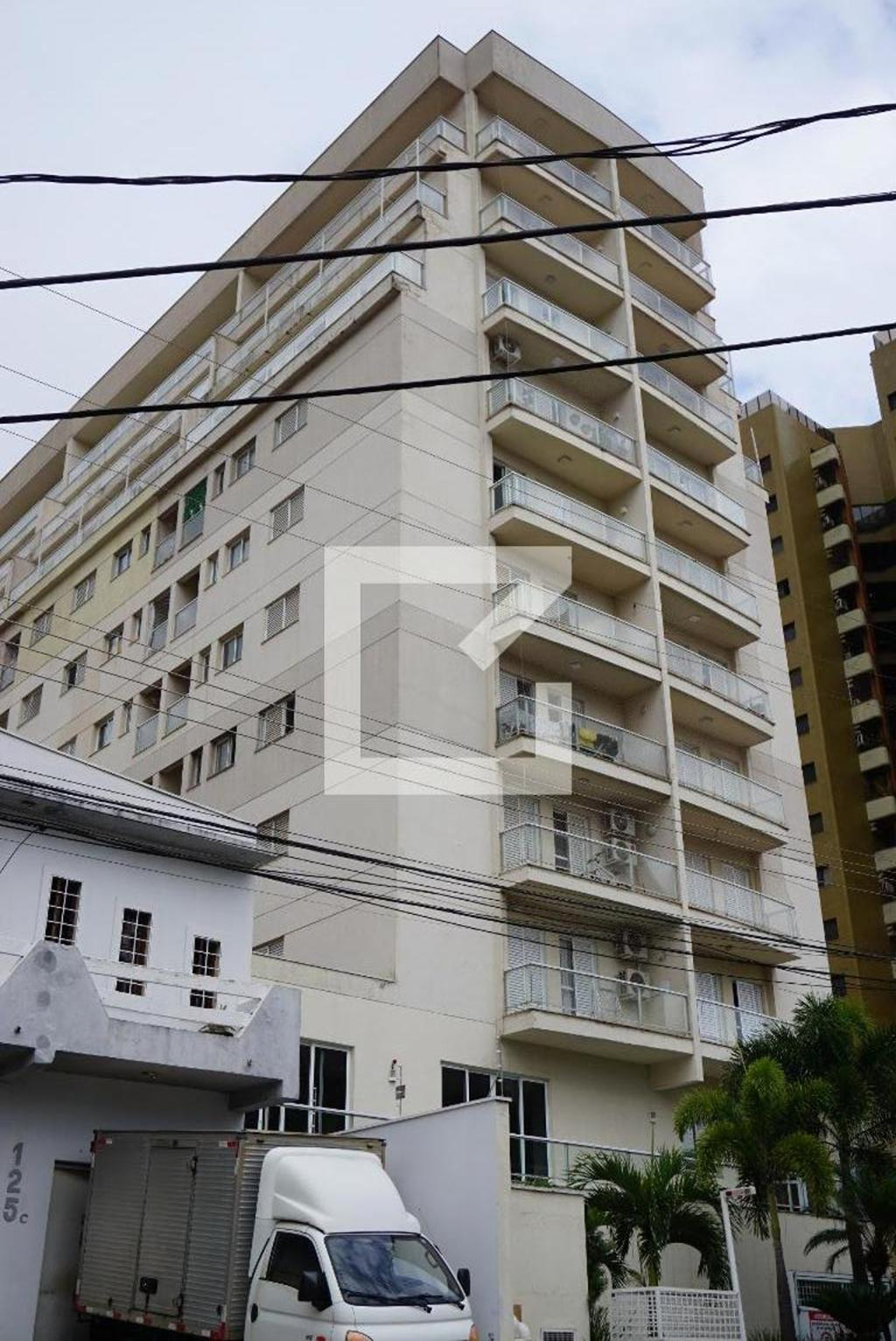 Fachada do Prédio Condomínio Golden WAY