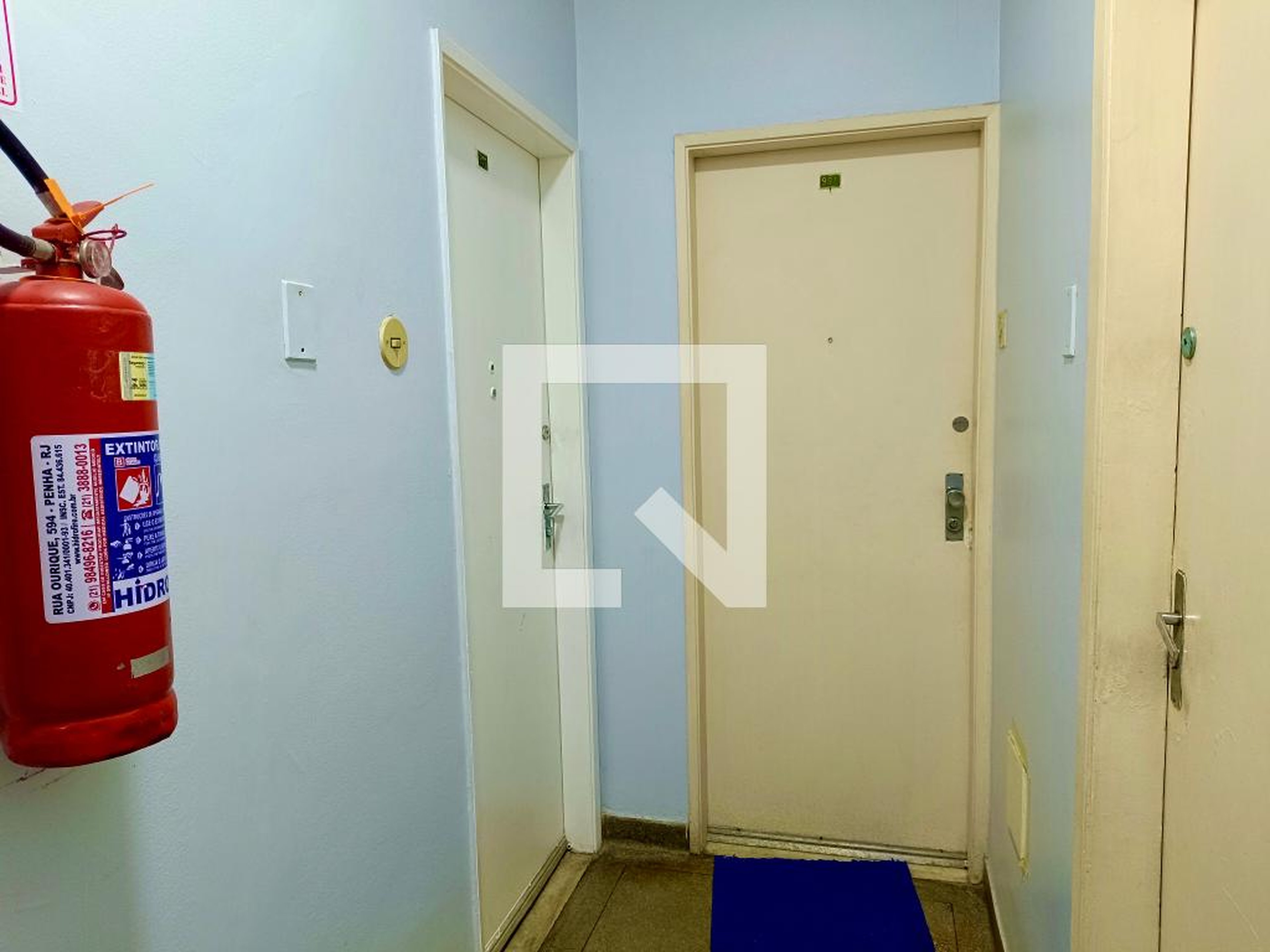 Hall - Edifício Desembargador Colares Moreira