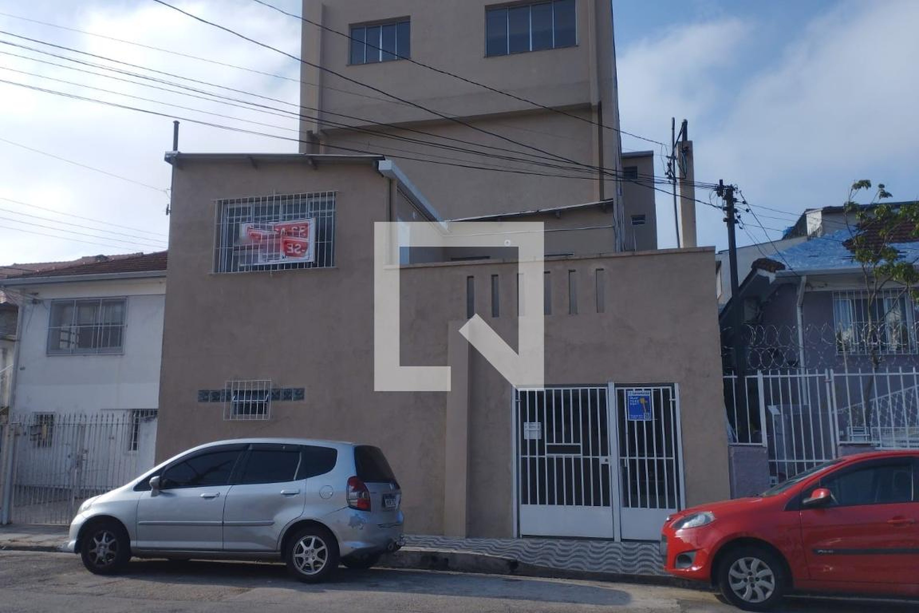 Fachada Condomínio Aningas 348