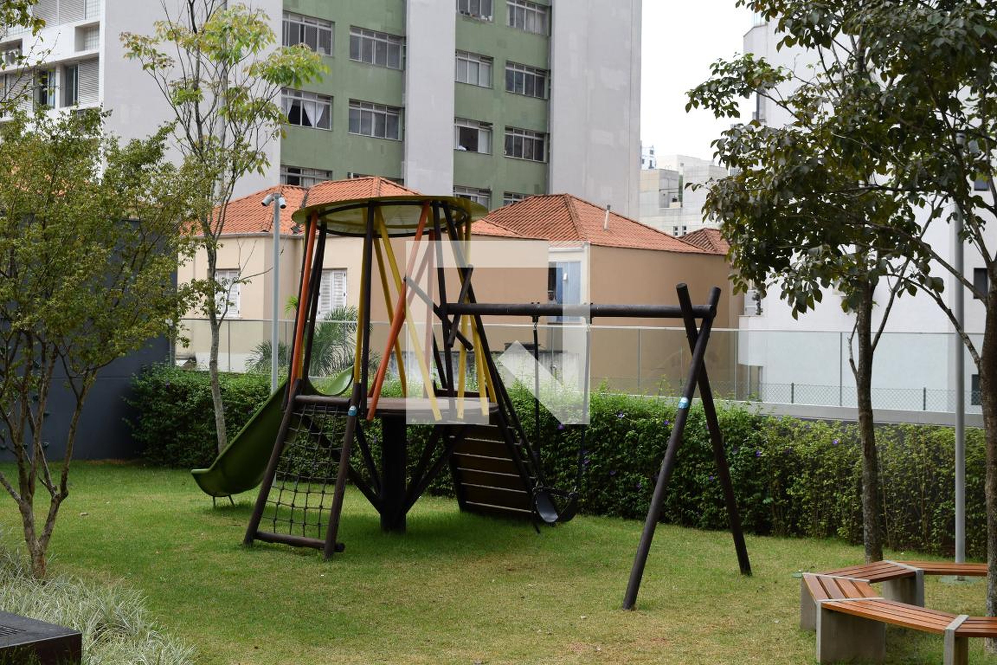 Playground - Alameda Jardins