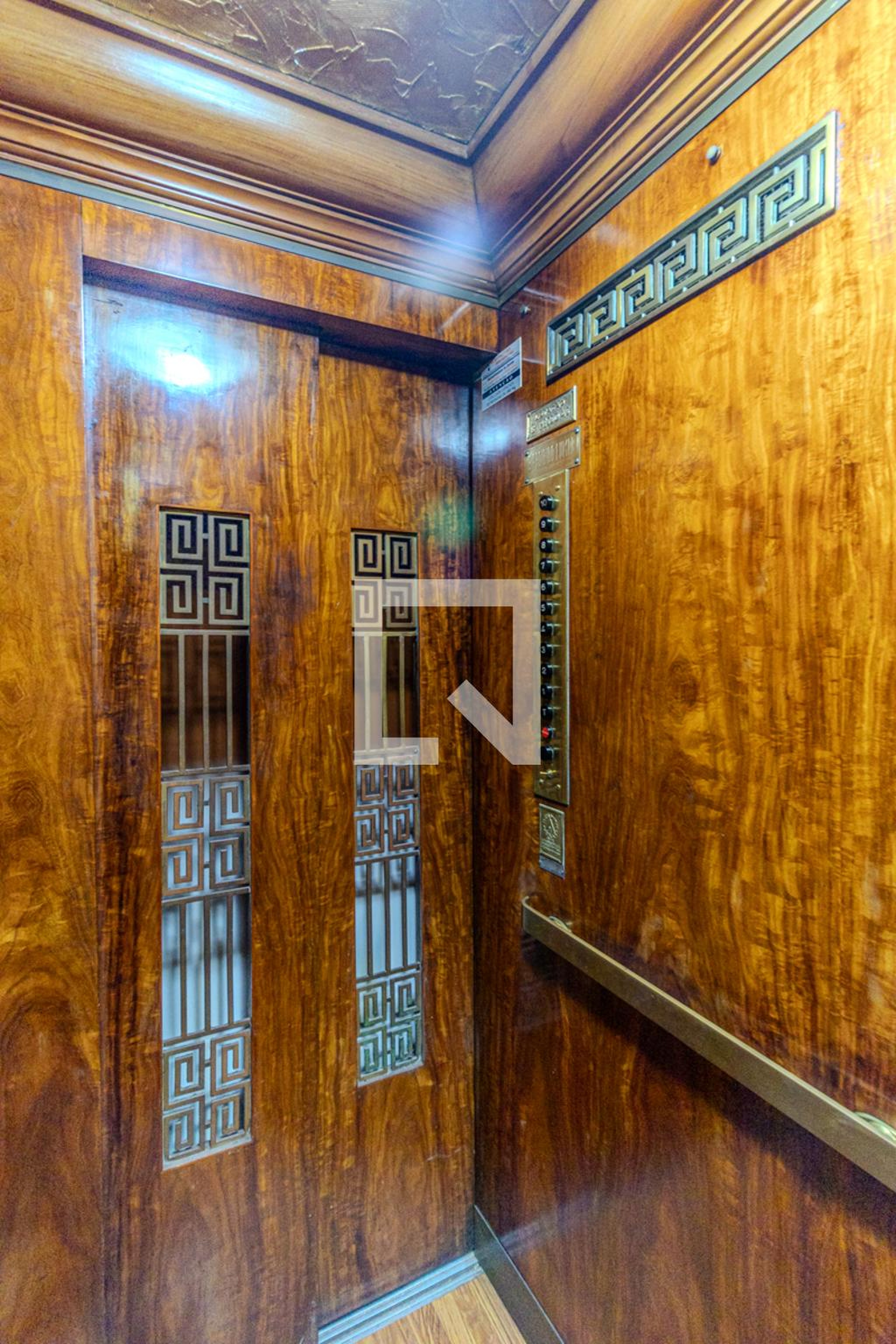 Elevador - Edifício São Raphael