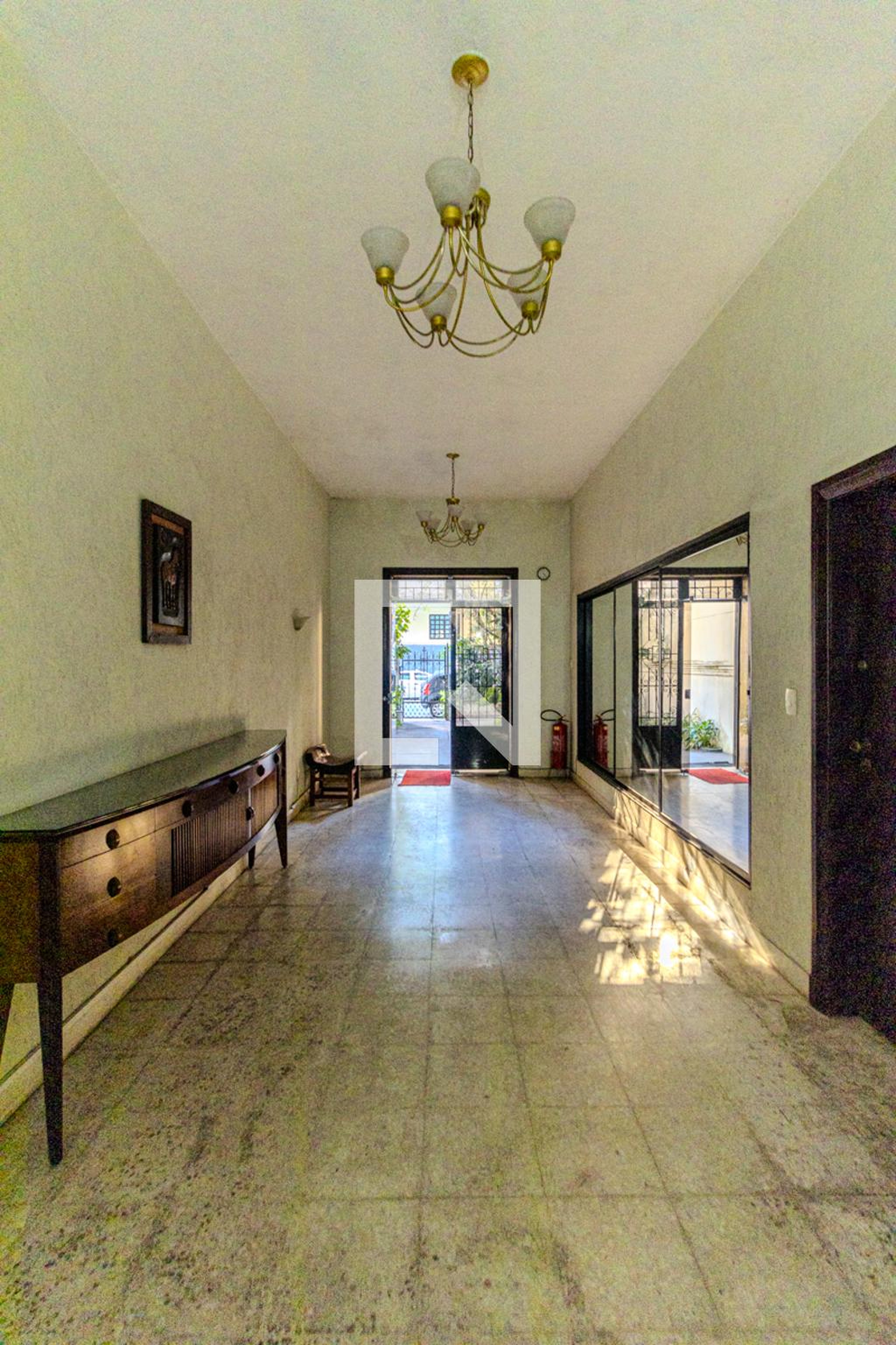 Hall Social - Edifício São Raphael