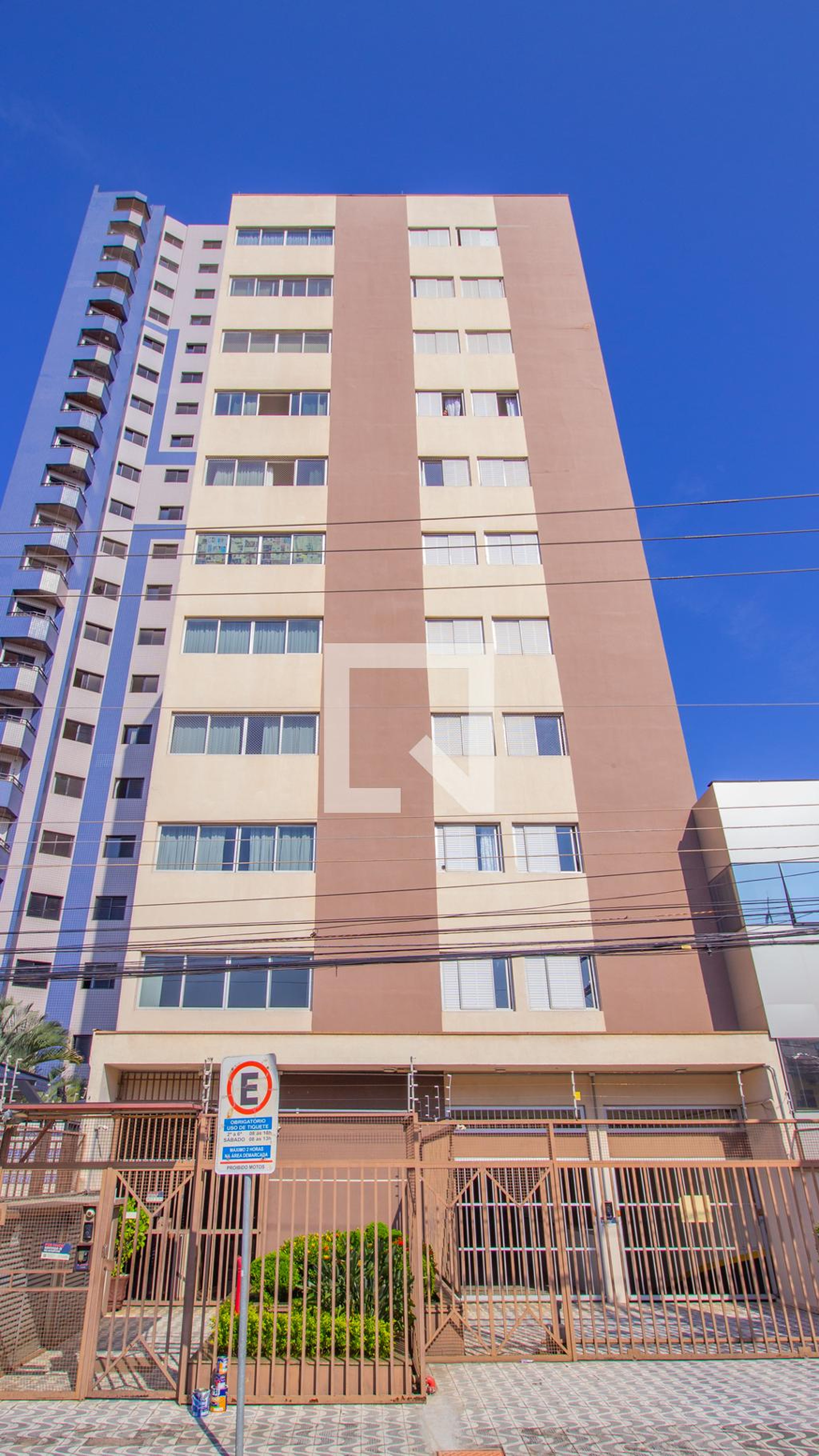 Fachada Edifício Tobias Muzaiel