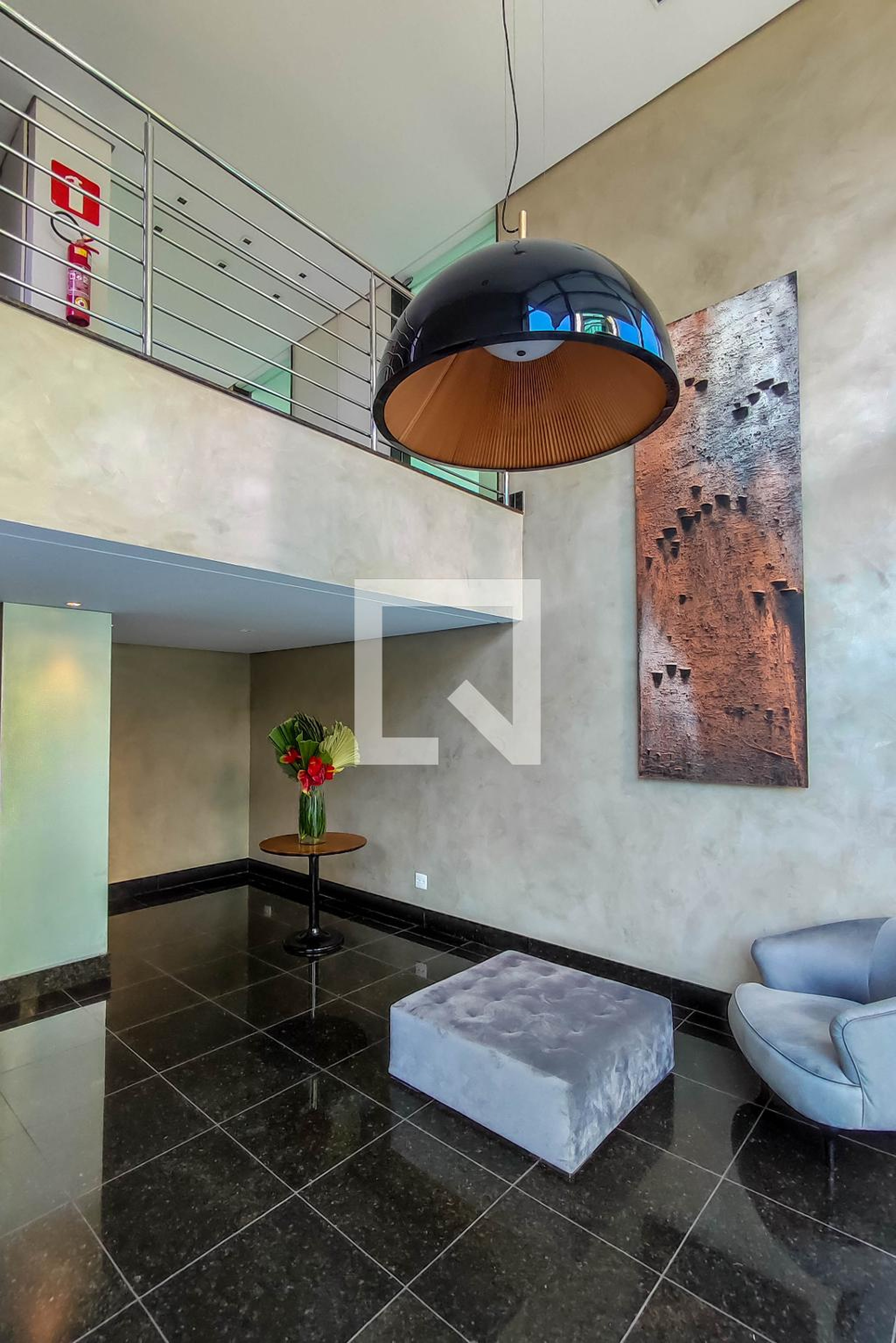 Área comum Condomínio em Rua Chicago, 359