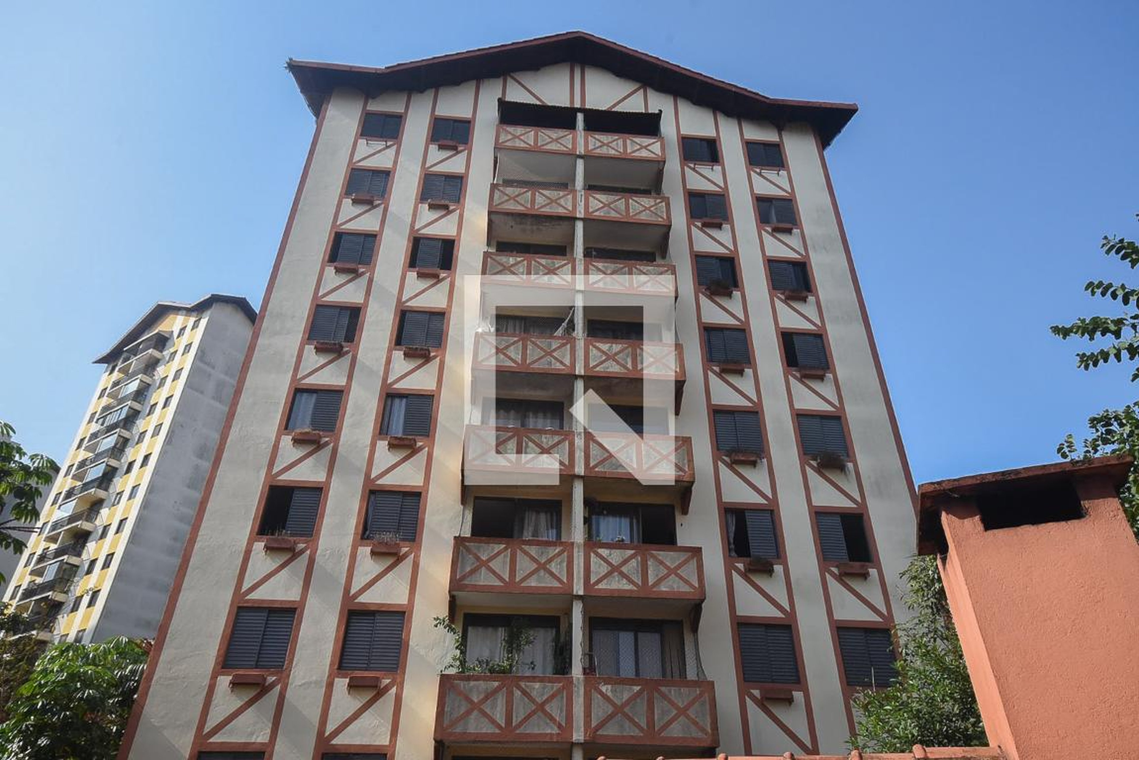 Fachada Condomínio Altos do Morumbi Sul