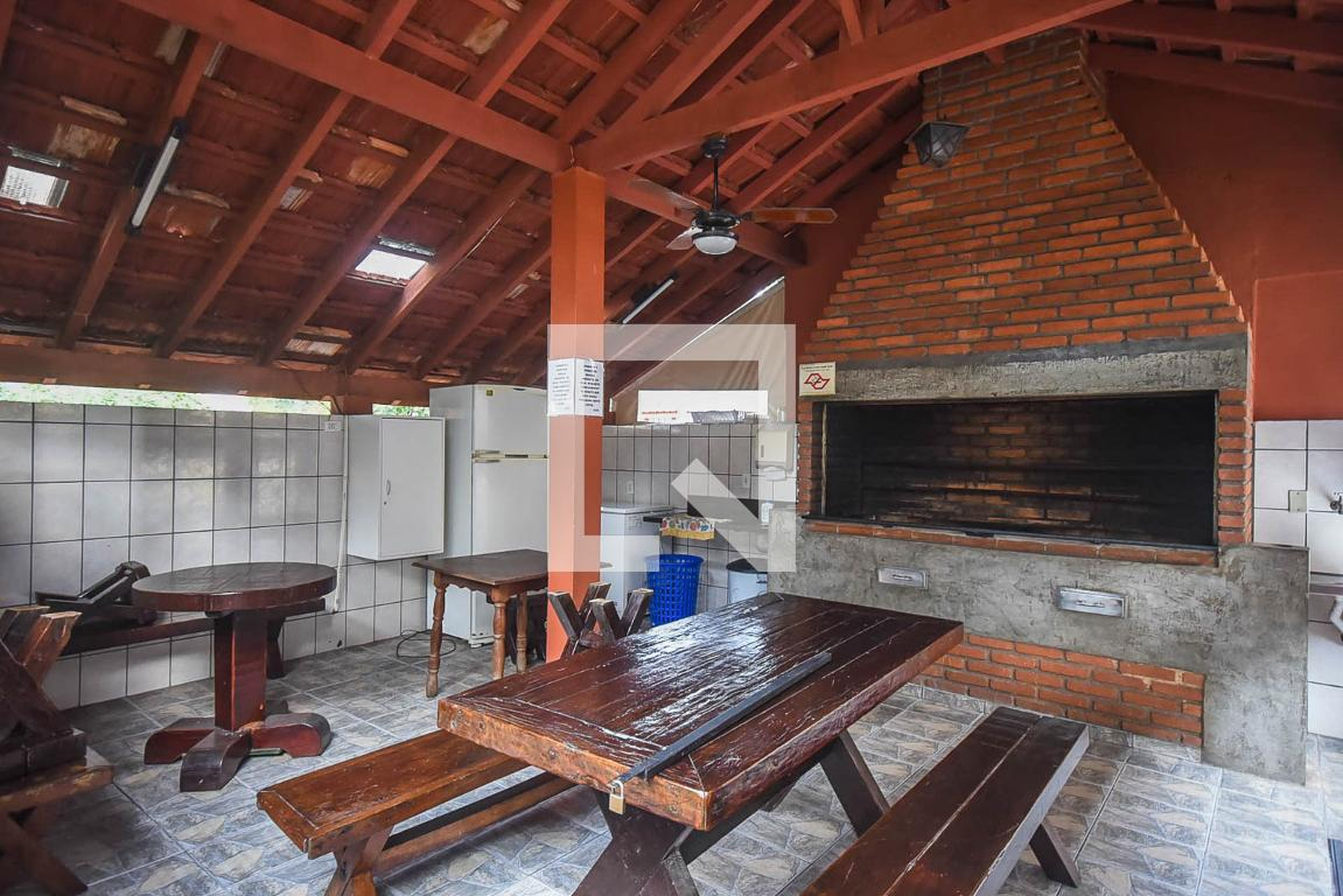 Churrasqueira - Altos do Morumbi Sul