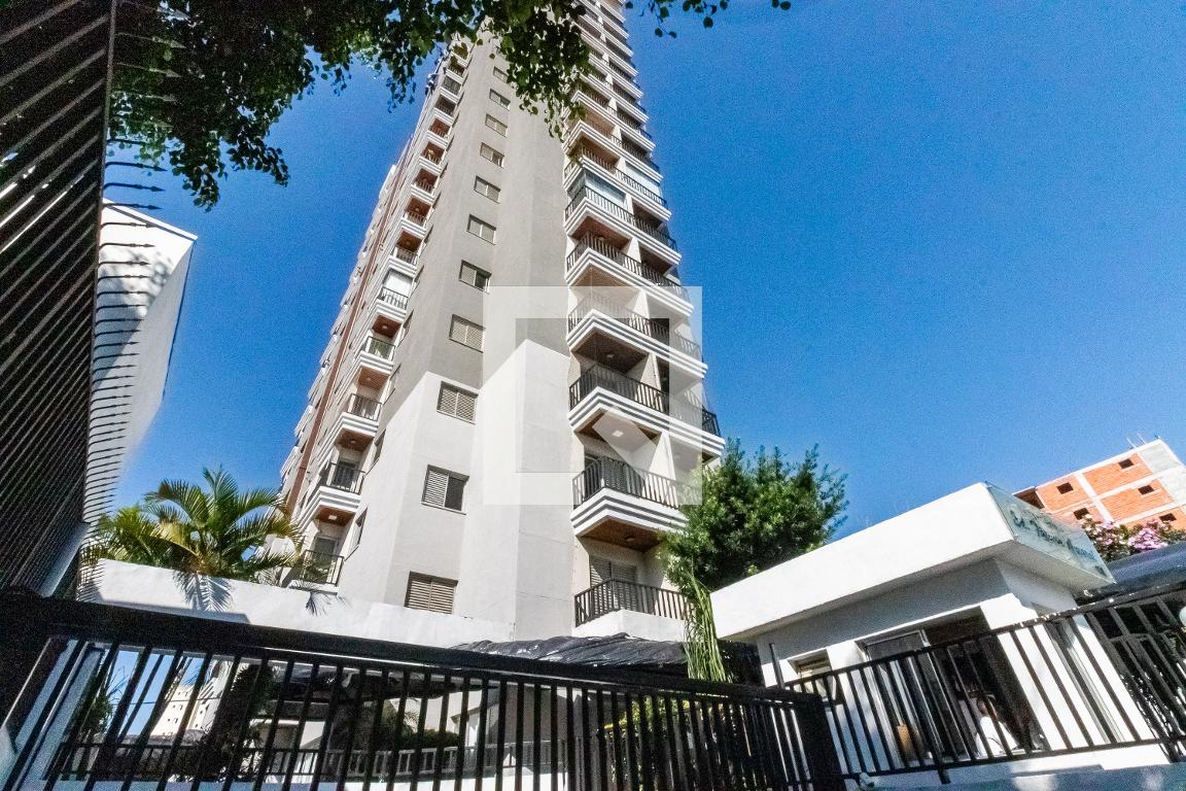 Fachada Edifício Fatima Amaral