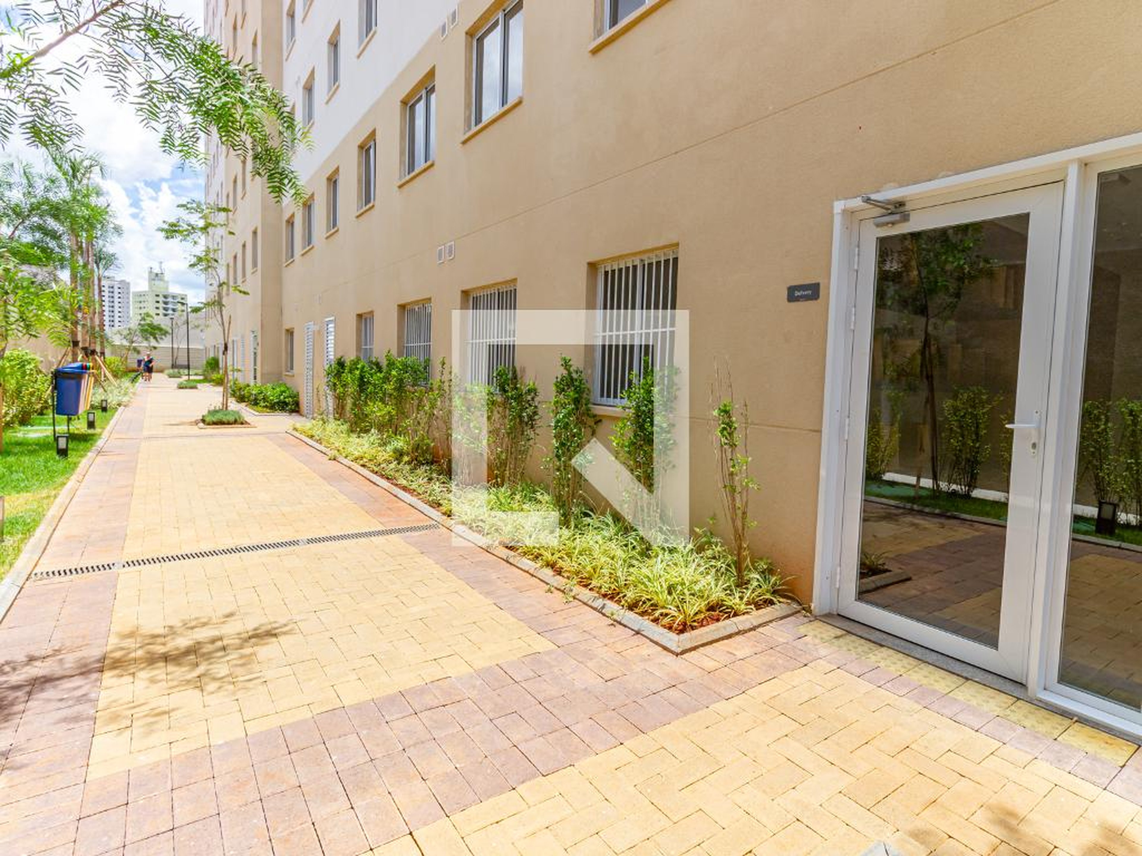 Área comum - Plano&Alto da Mooca