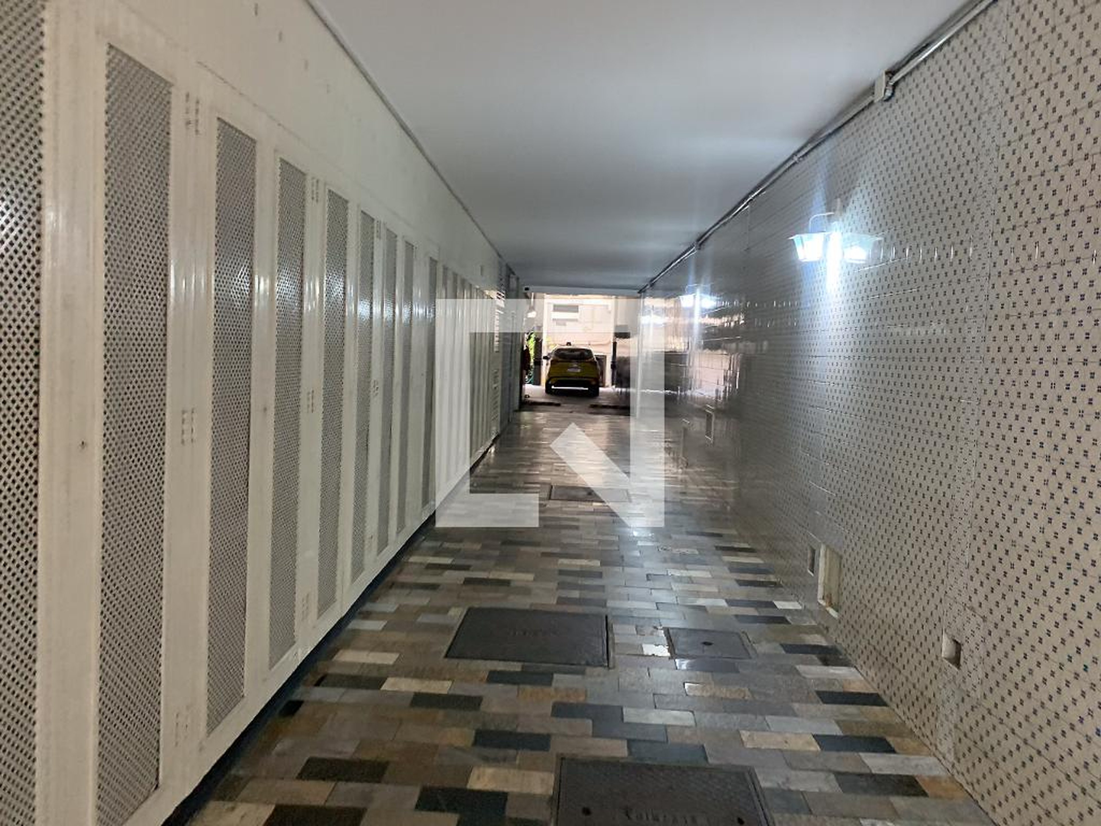 Hall de entrada - Maria Pia