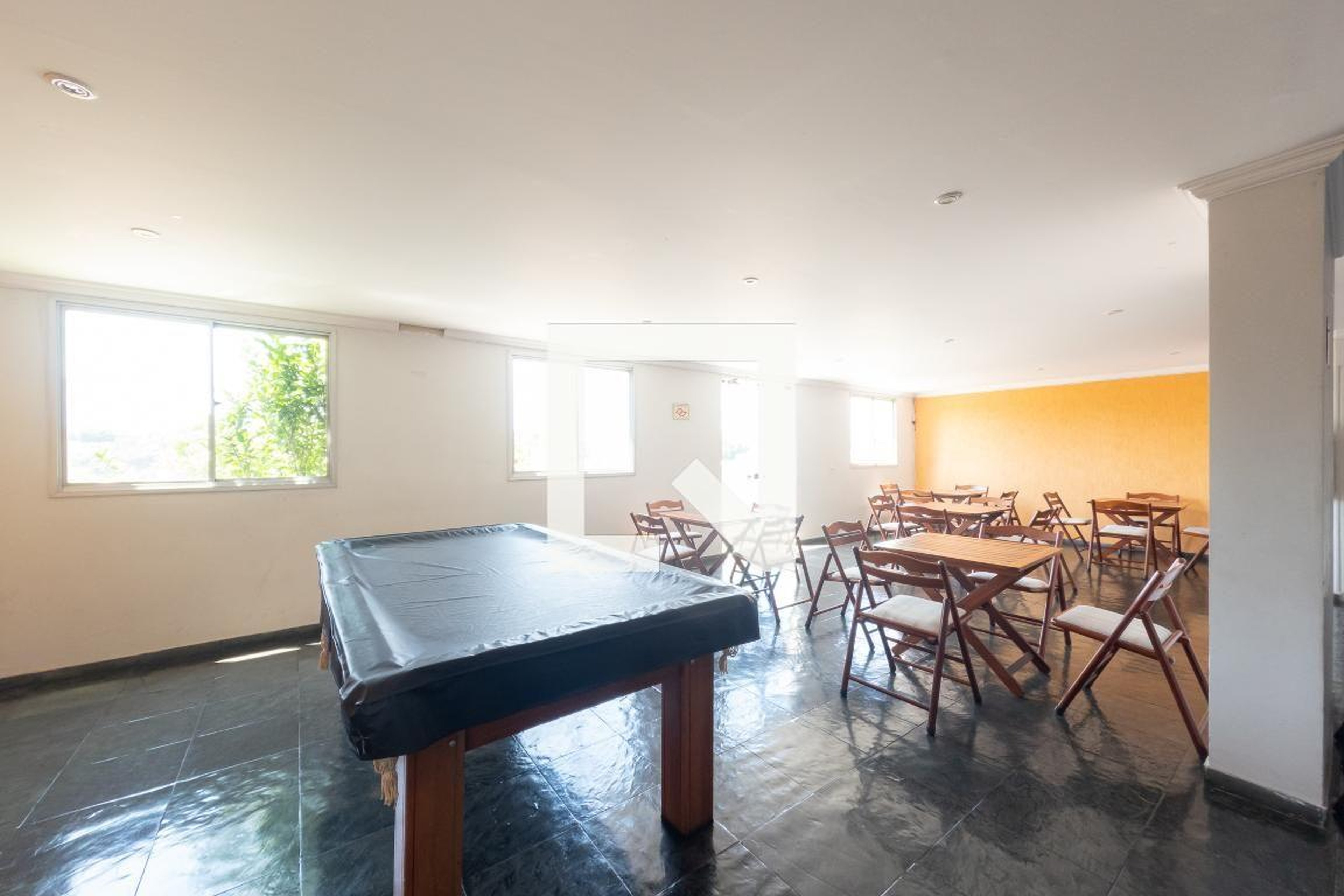 Salão de Jogos - Edifício Juliana