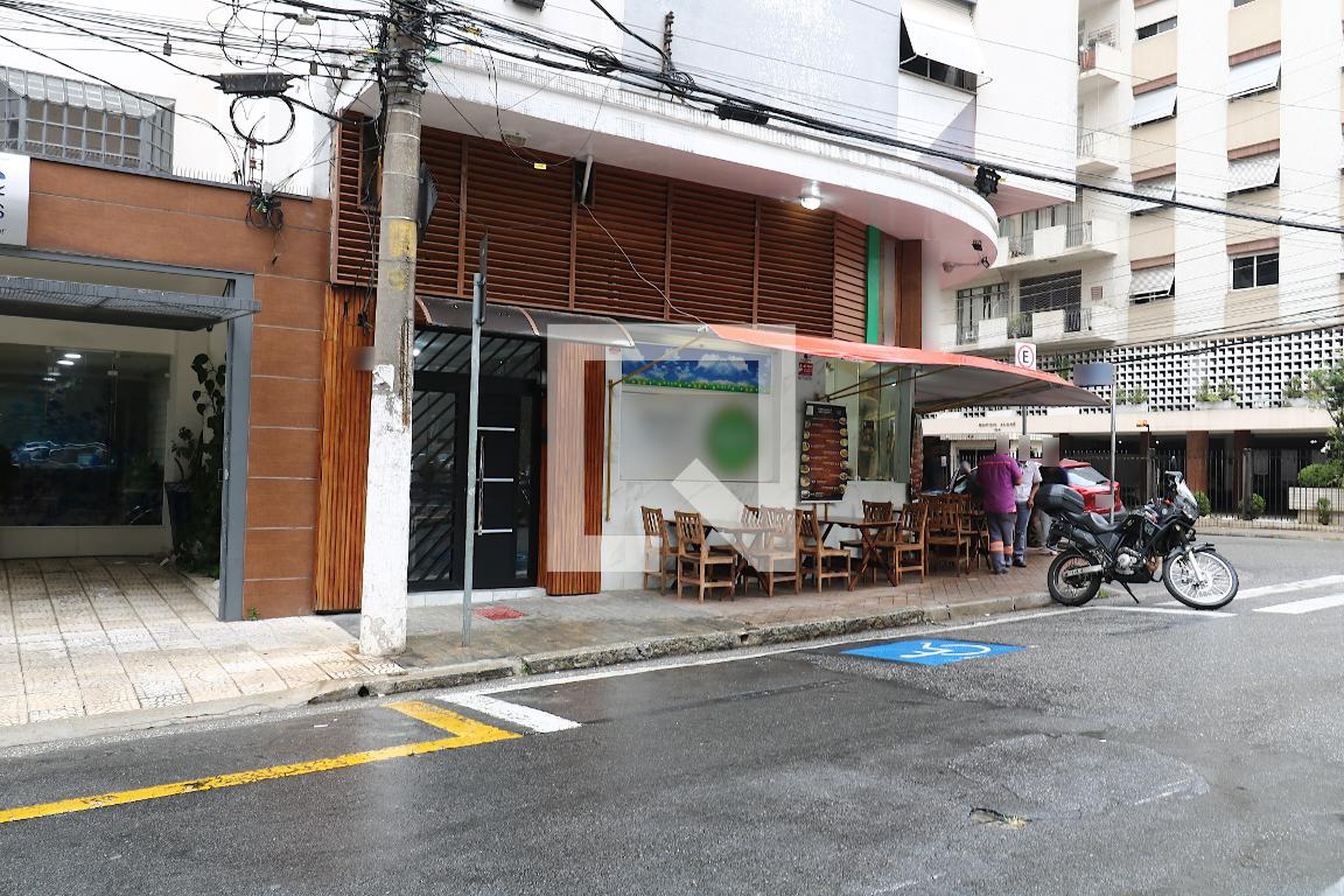 Fachada Edifício Costa Branca