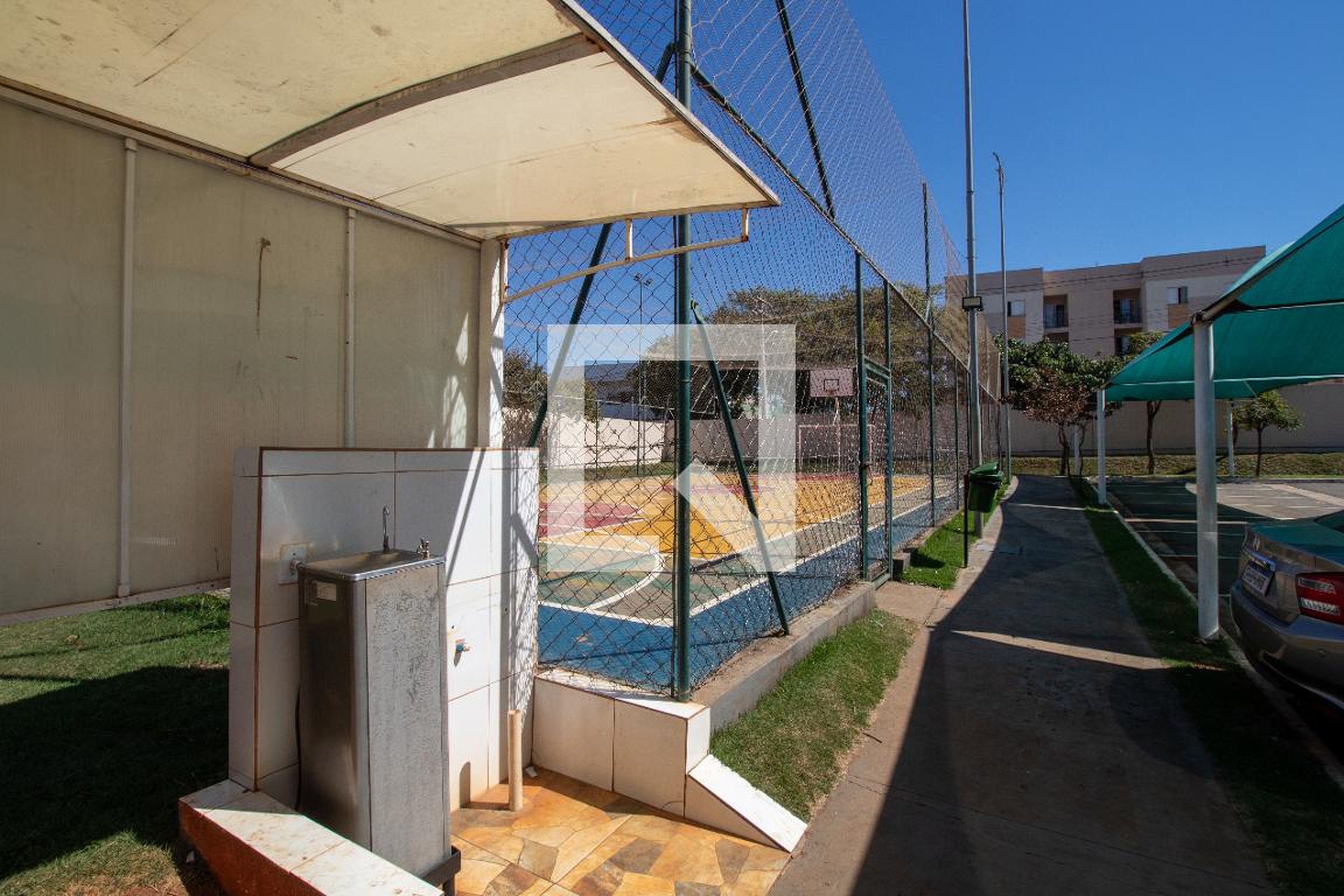 Quadra Esportiva - Porto Belo