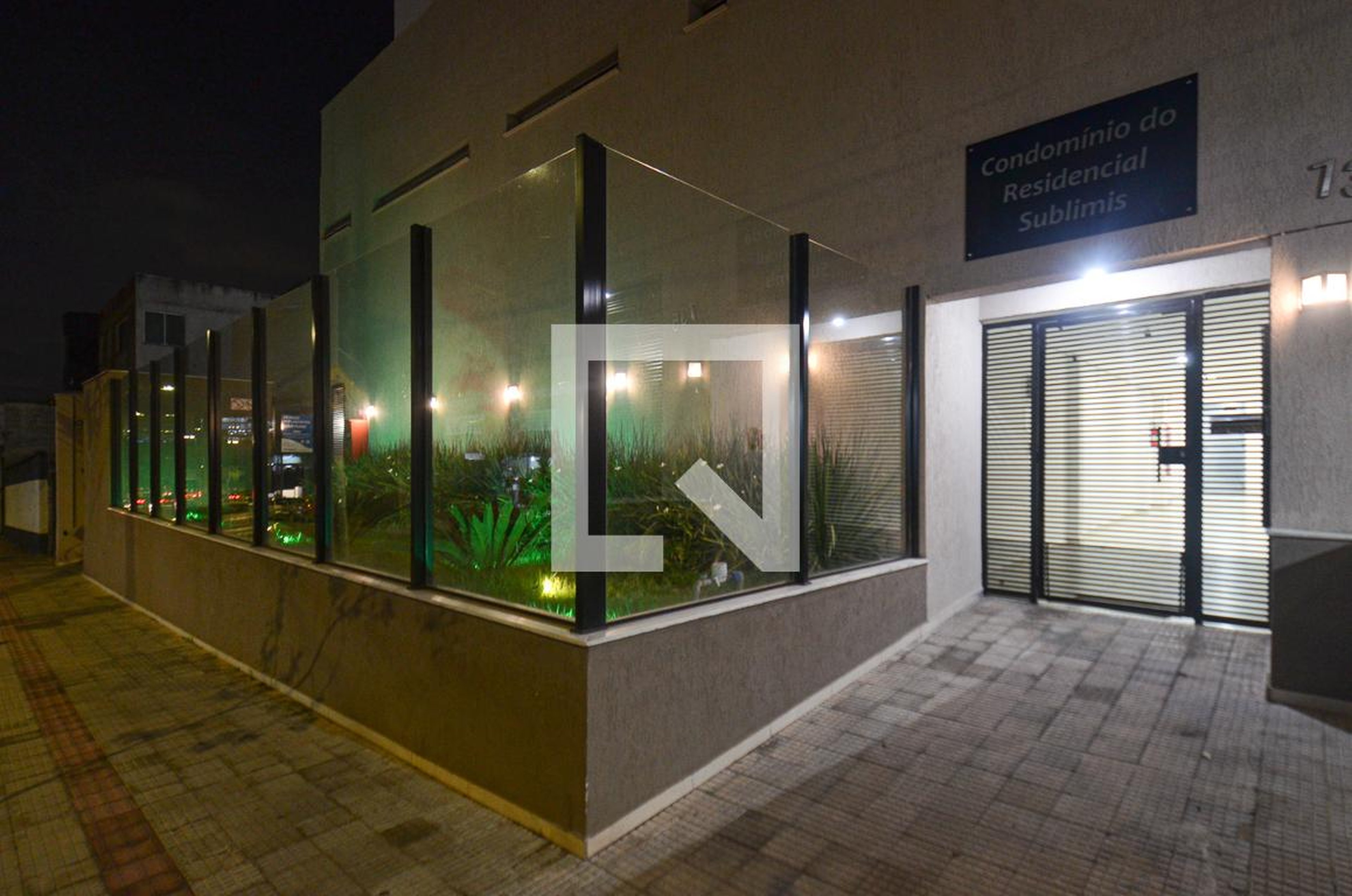 Entrada - Residencial Sublimis