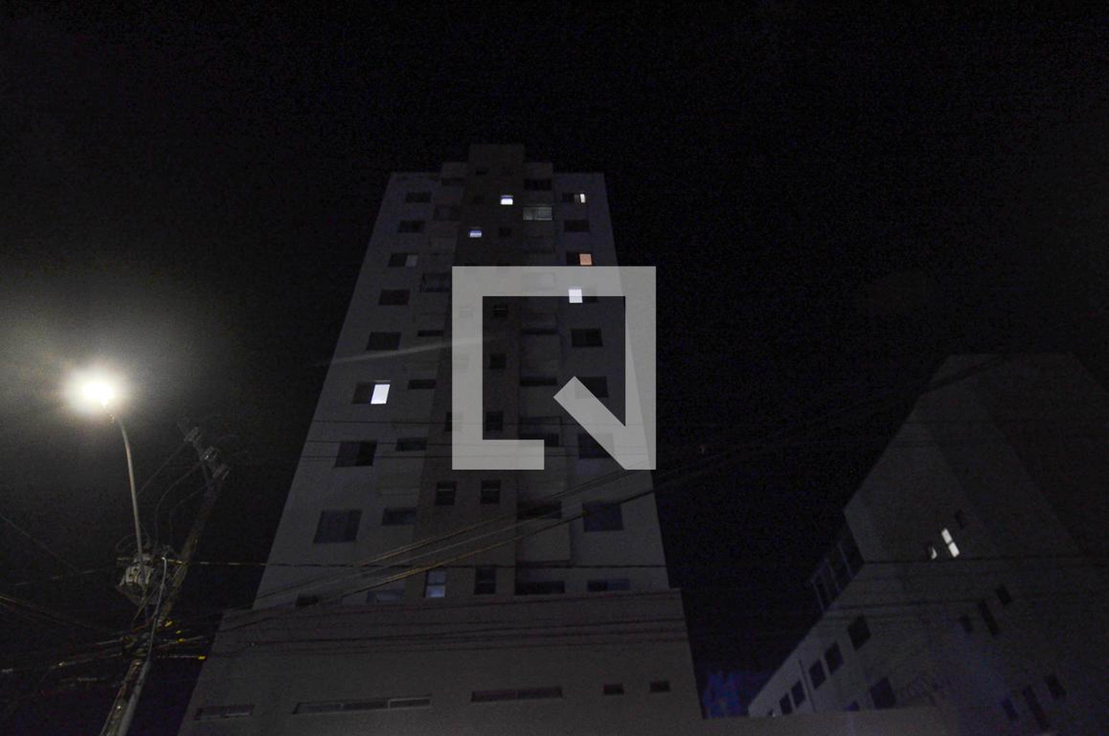 Fachada do predio Residencial Sublimis