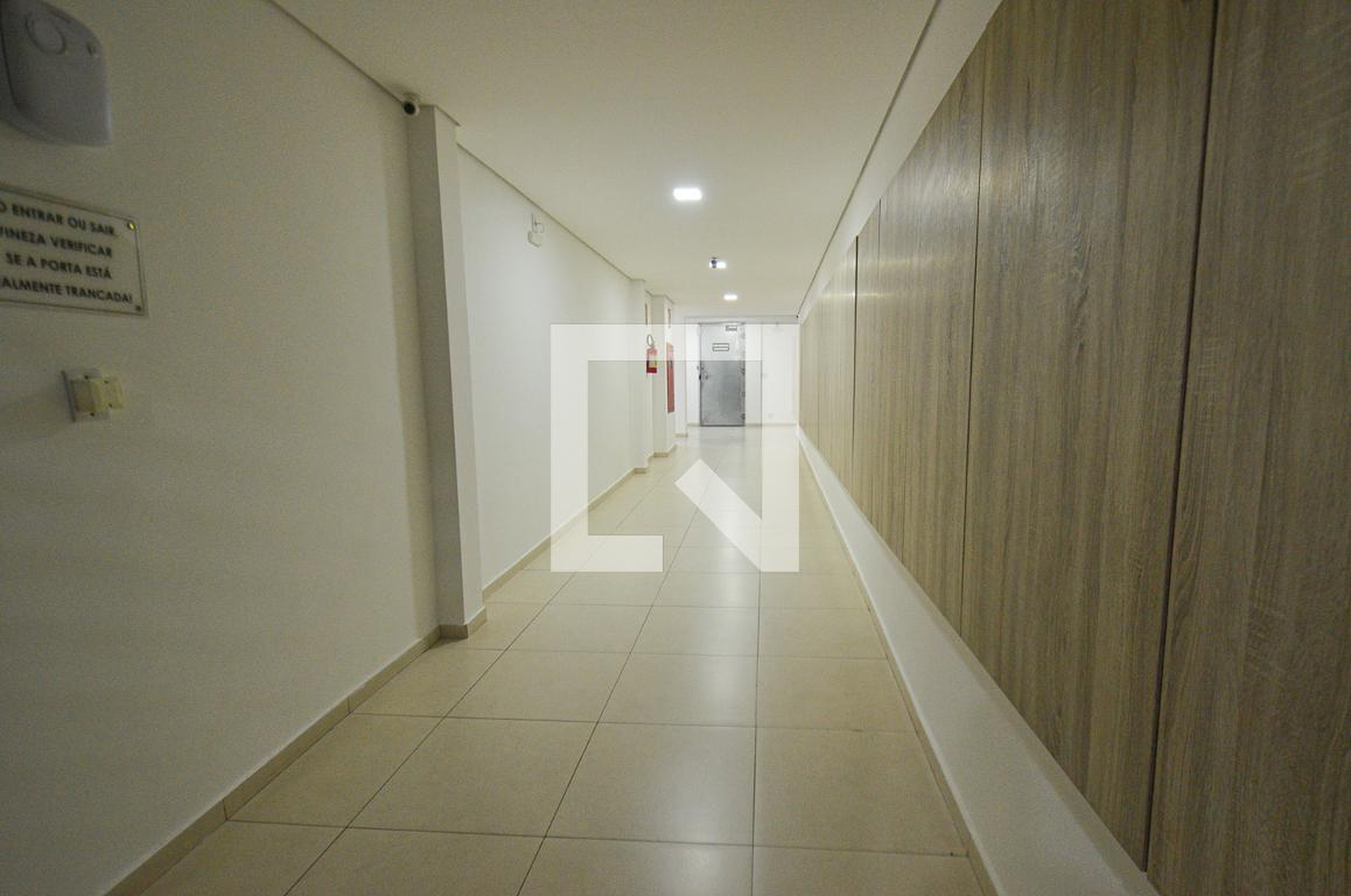 Area comum - Residencial Sublimis