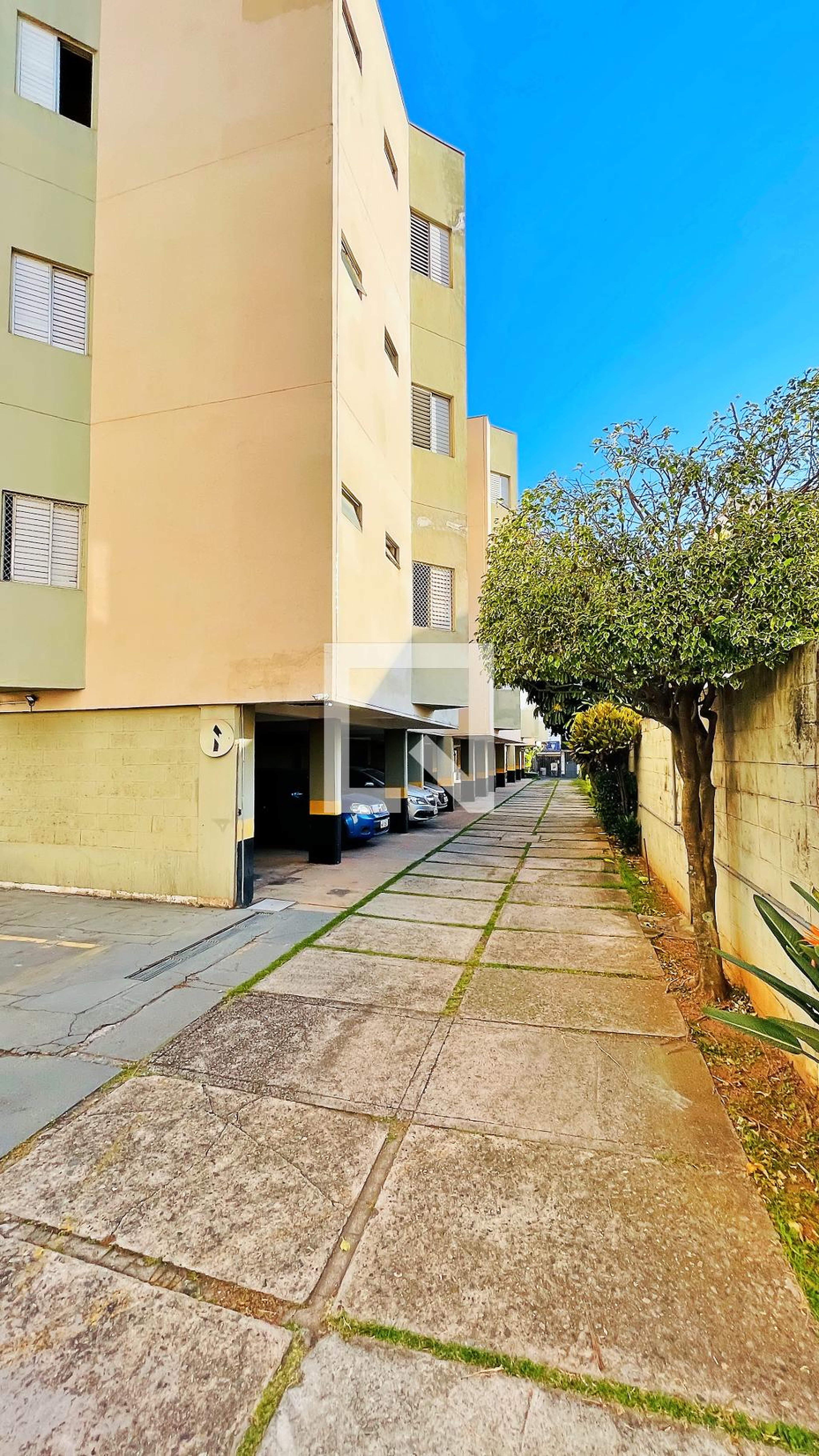 Área comum - Edifício Azaleia