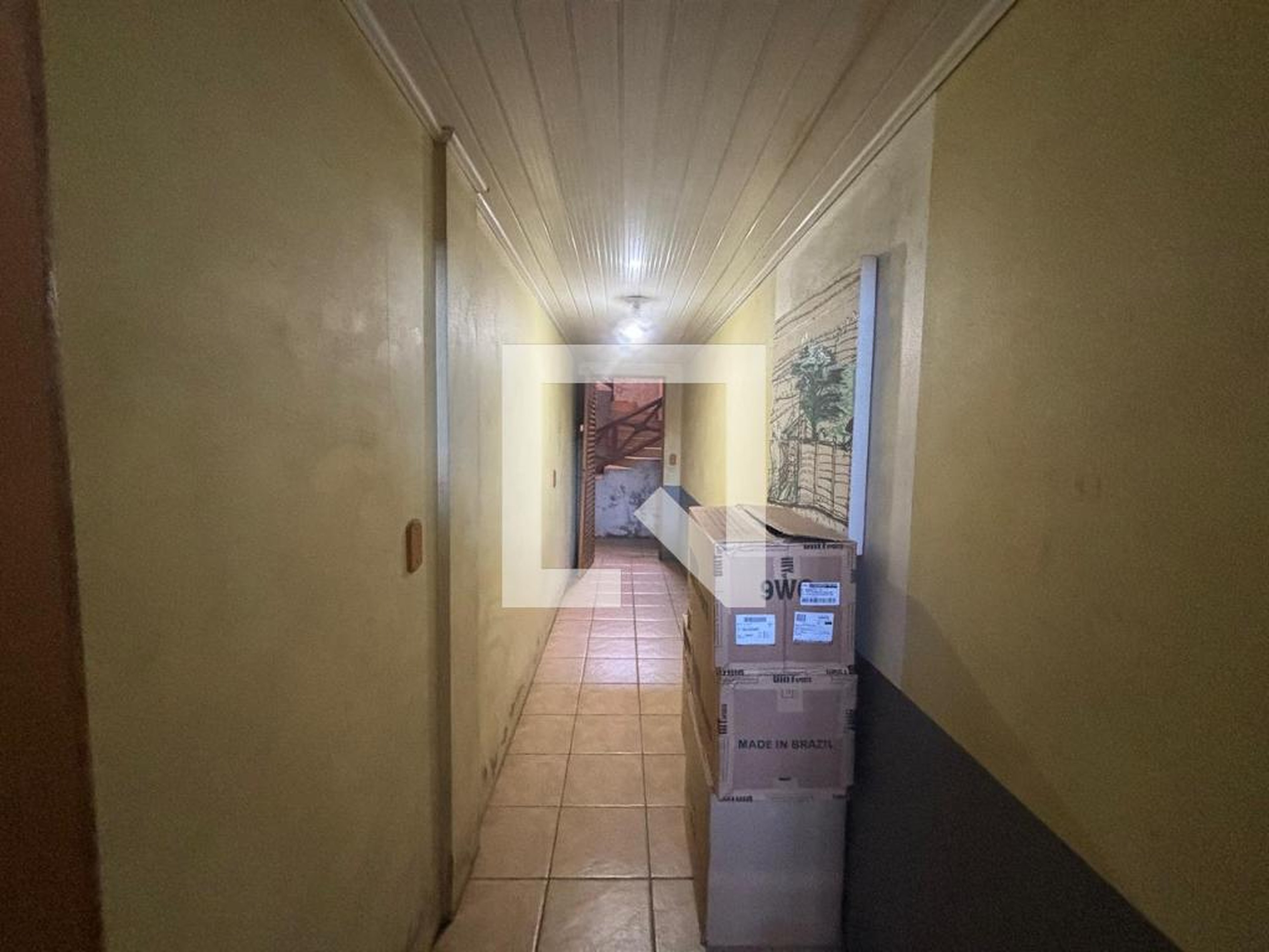 Área comum Condomínio em Estrada Presidente Lucena, 4655