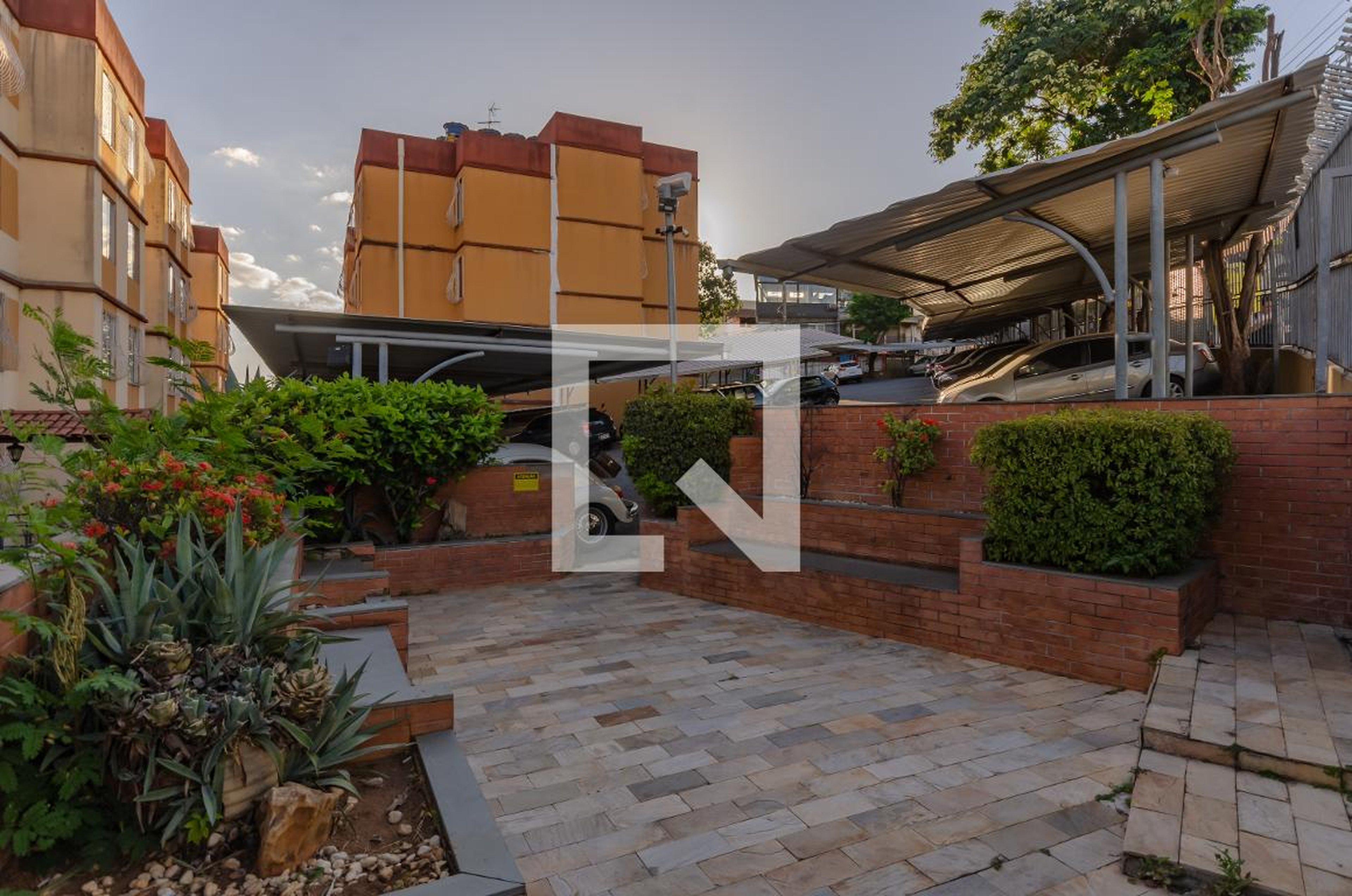 Área Comum - Residencial Dom Pedro I