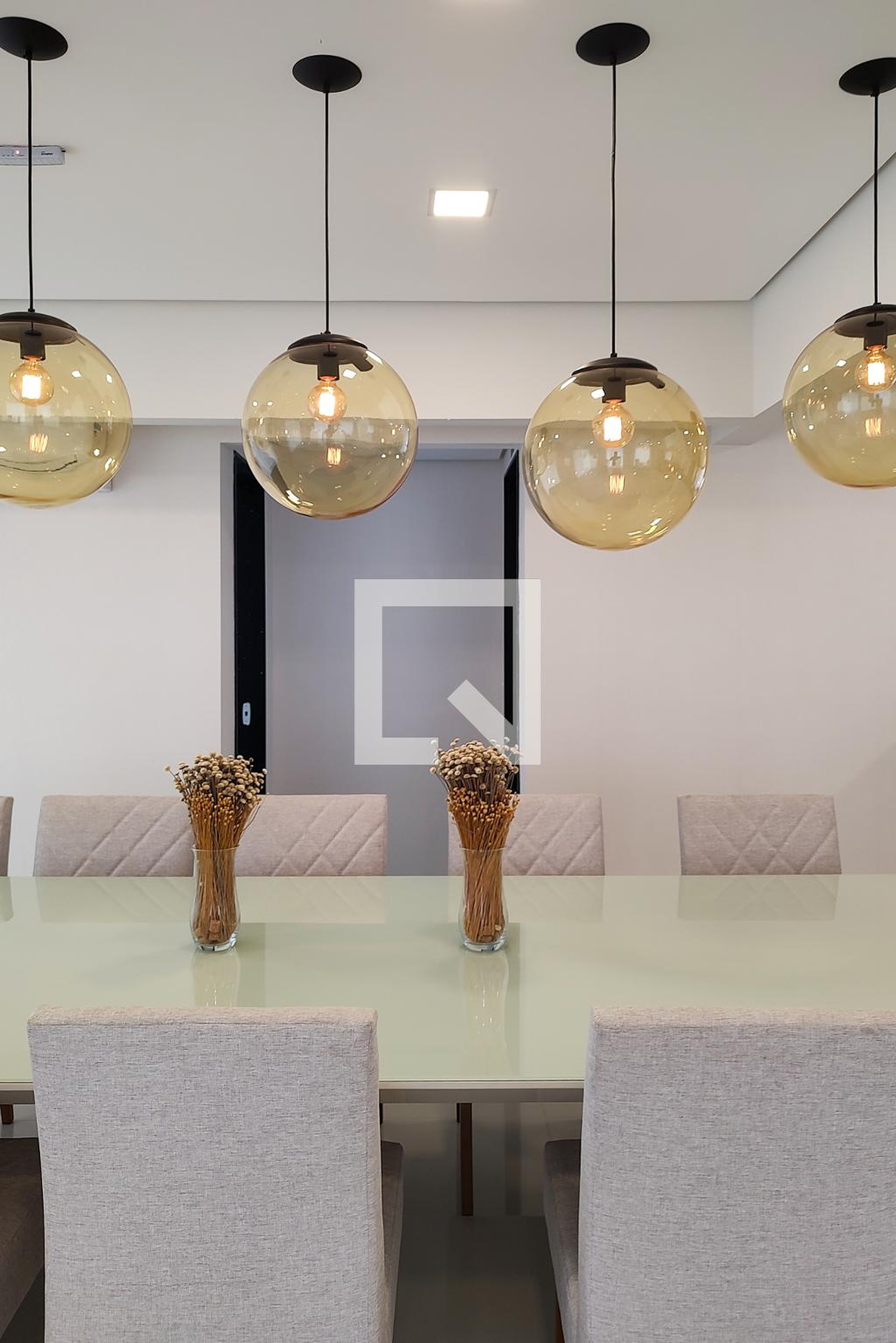 Salão de Festas - Residencial Infinity