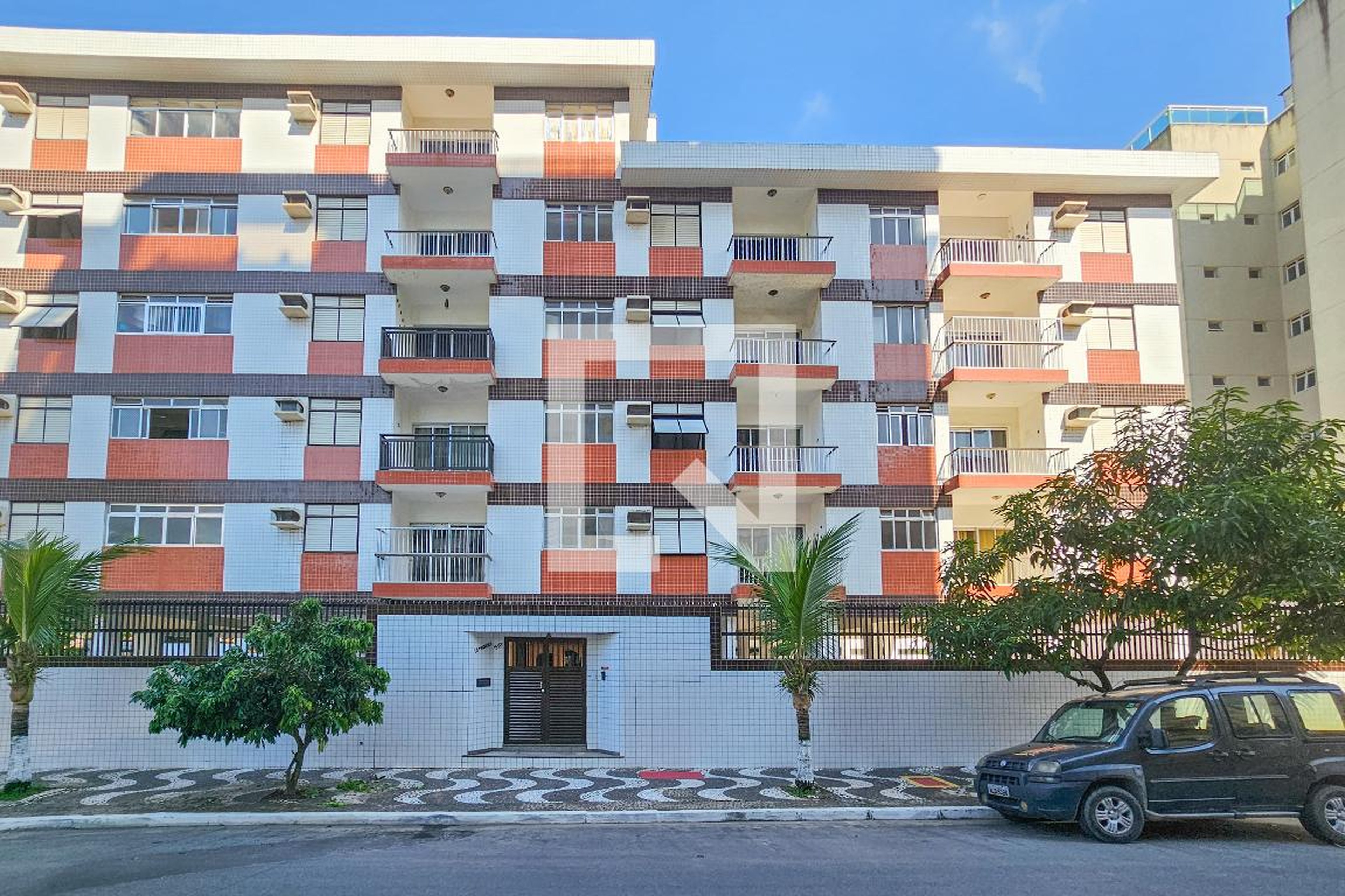 Fachada Condomínio Provence