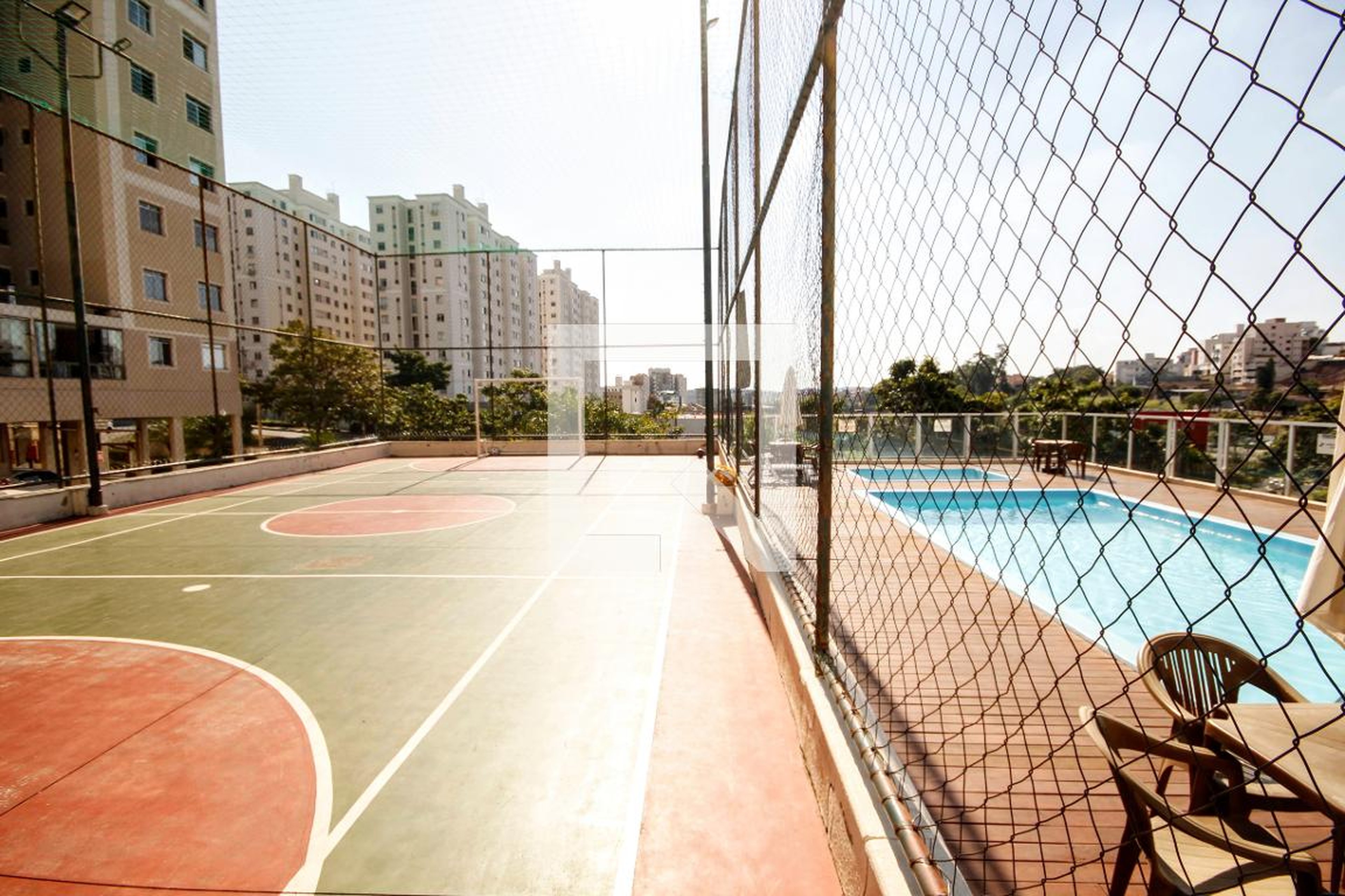 quadra - Residencial Windsor